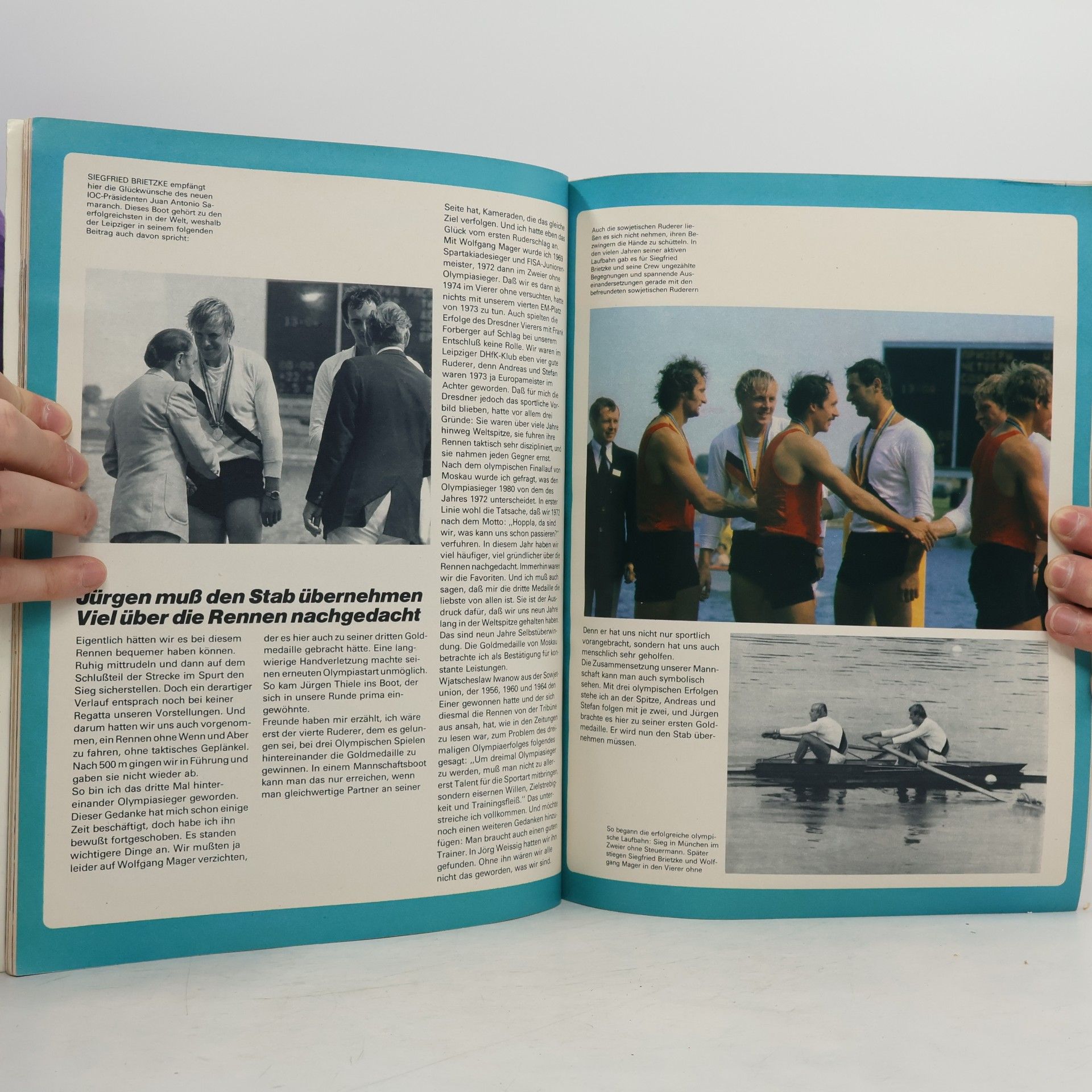 Collectif d'auteurs Olympia '80
