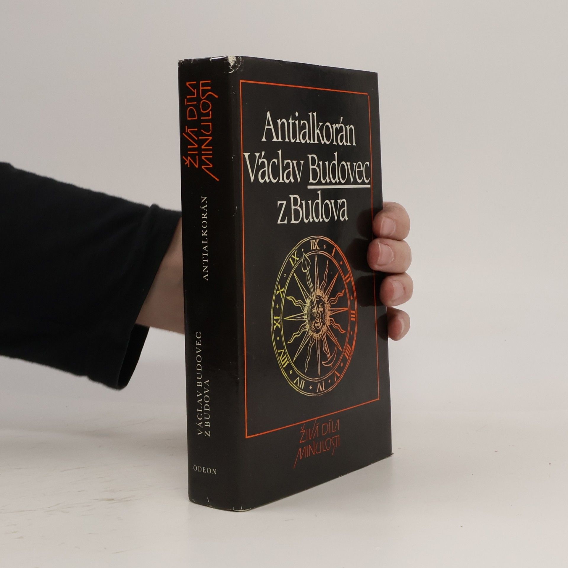 Václav Budovec z. Budova Antialkorán