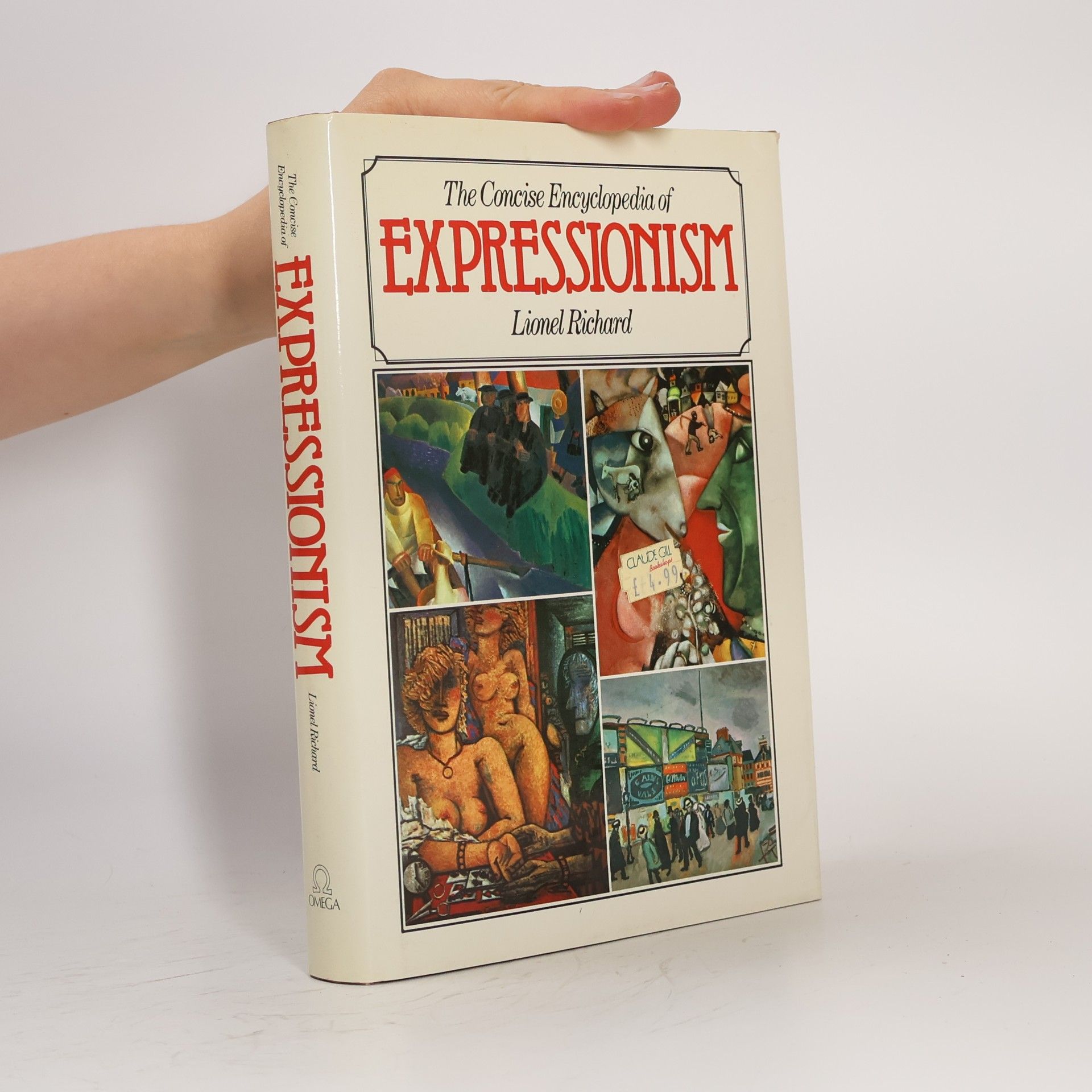 Rene Passeron The Concise Encyclopedia of Surrealism