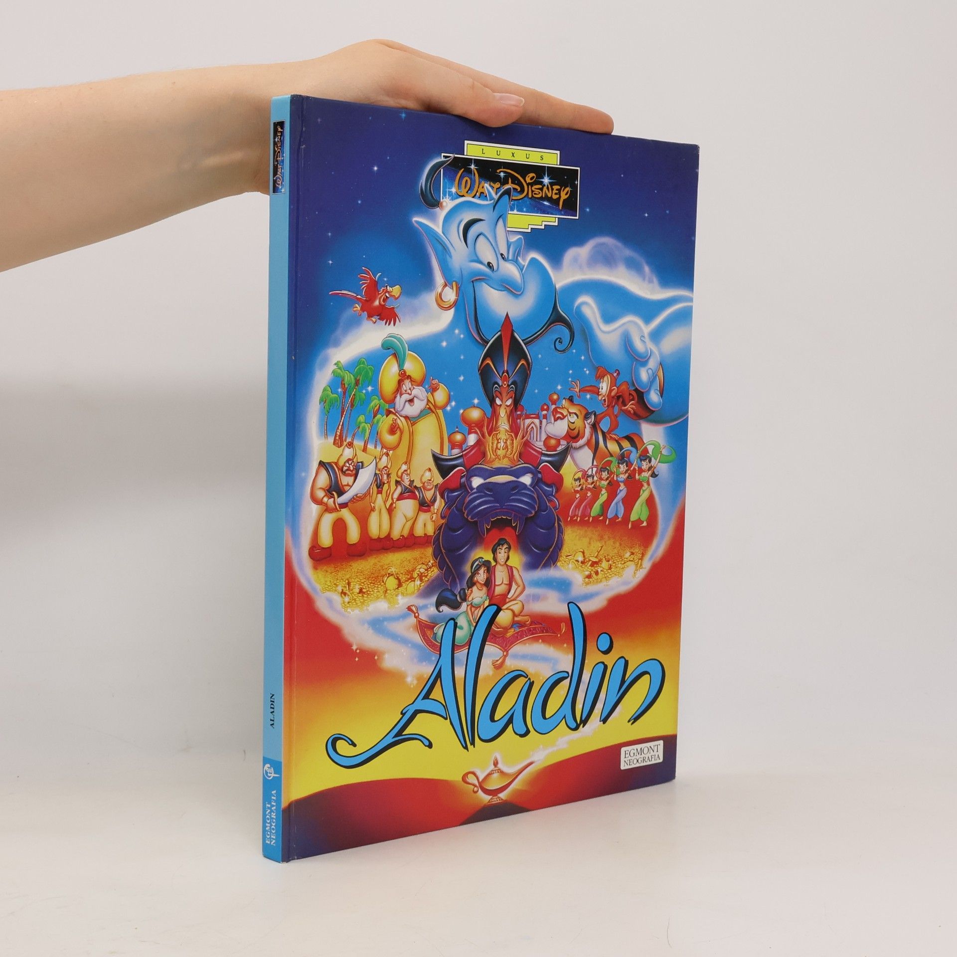 Collectif d'auteurs Aladin