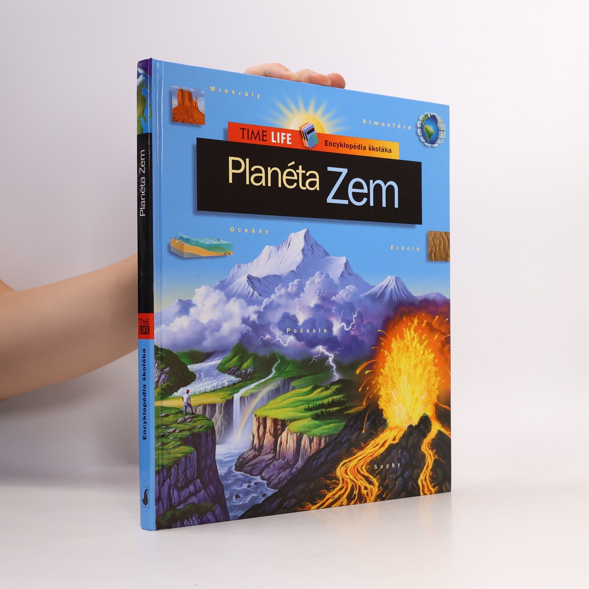 * antologie Planéta Zem