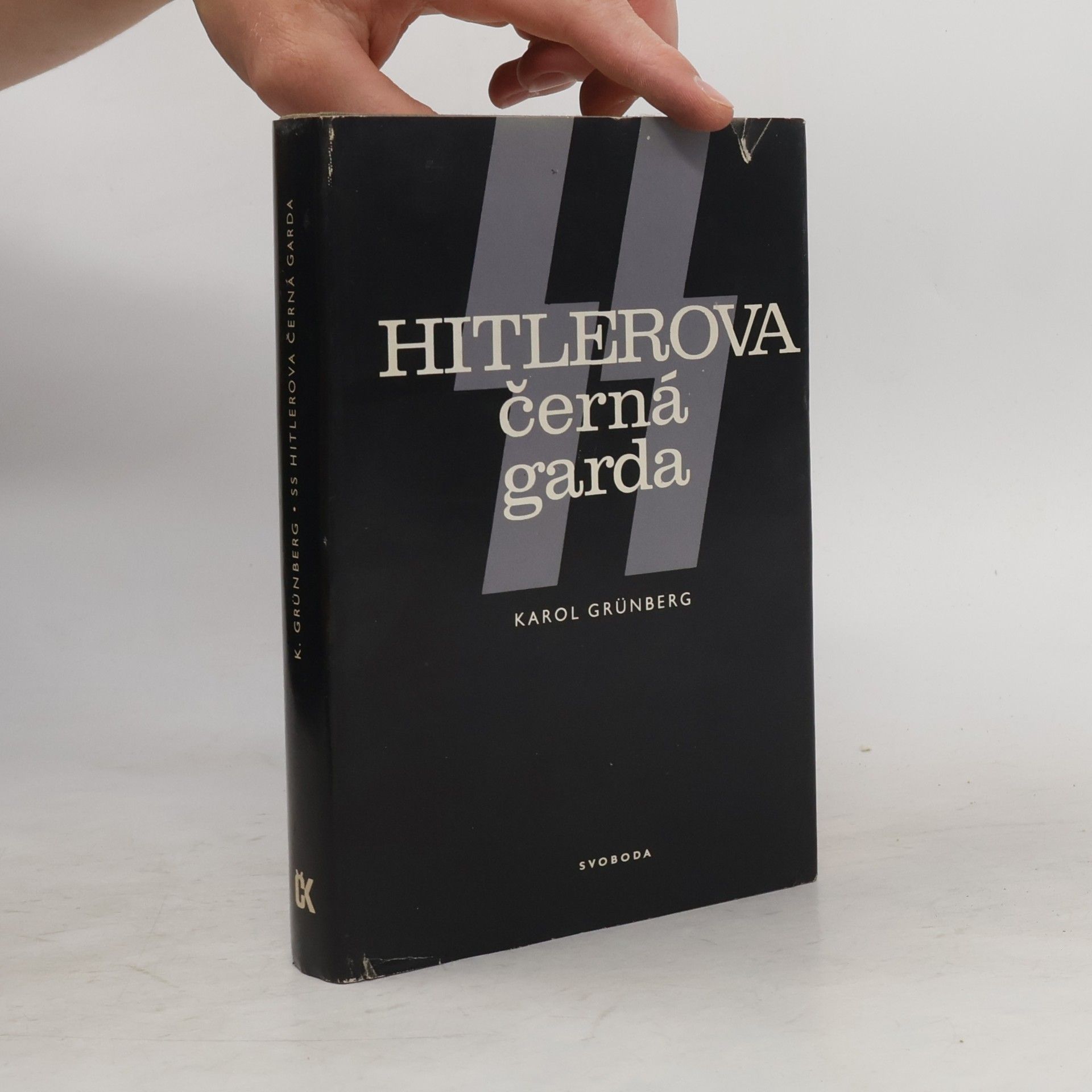 SS. Hitlerova černá garda