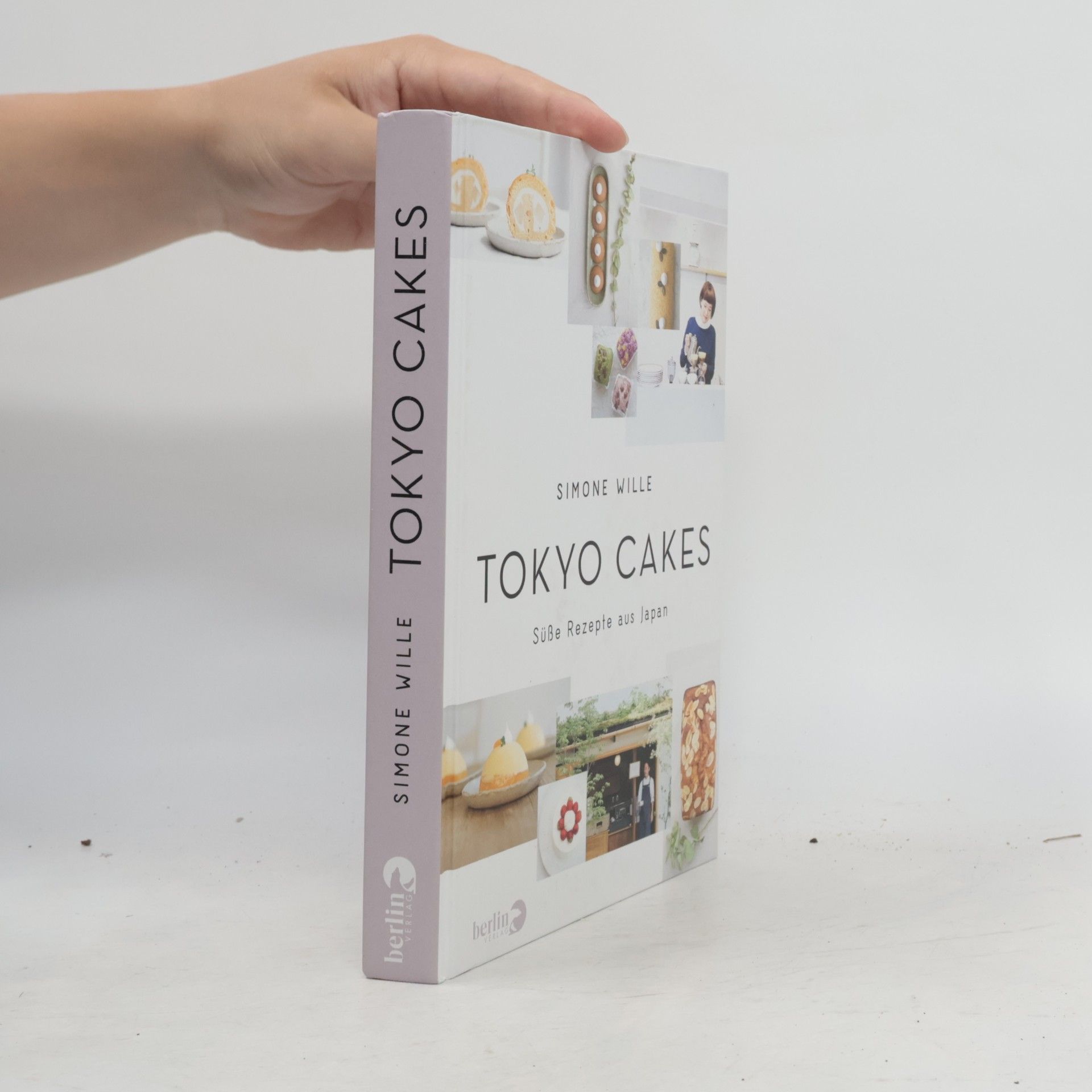 Simone Wille Tokyo Cakes