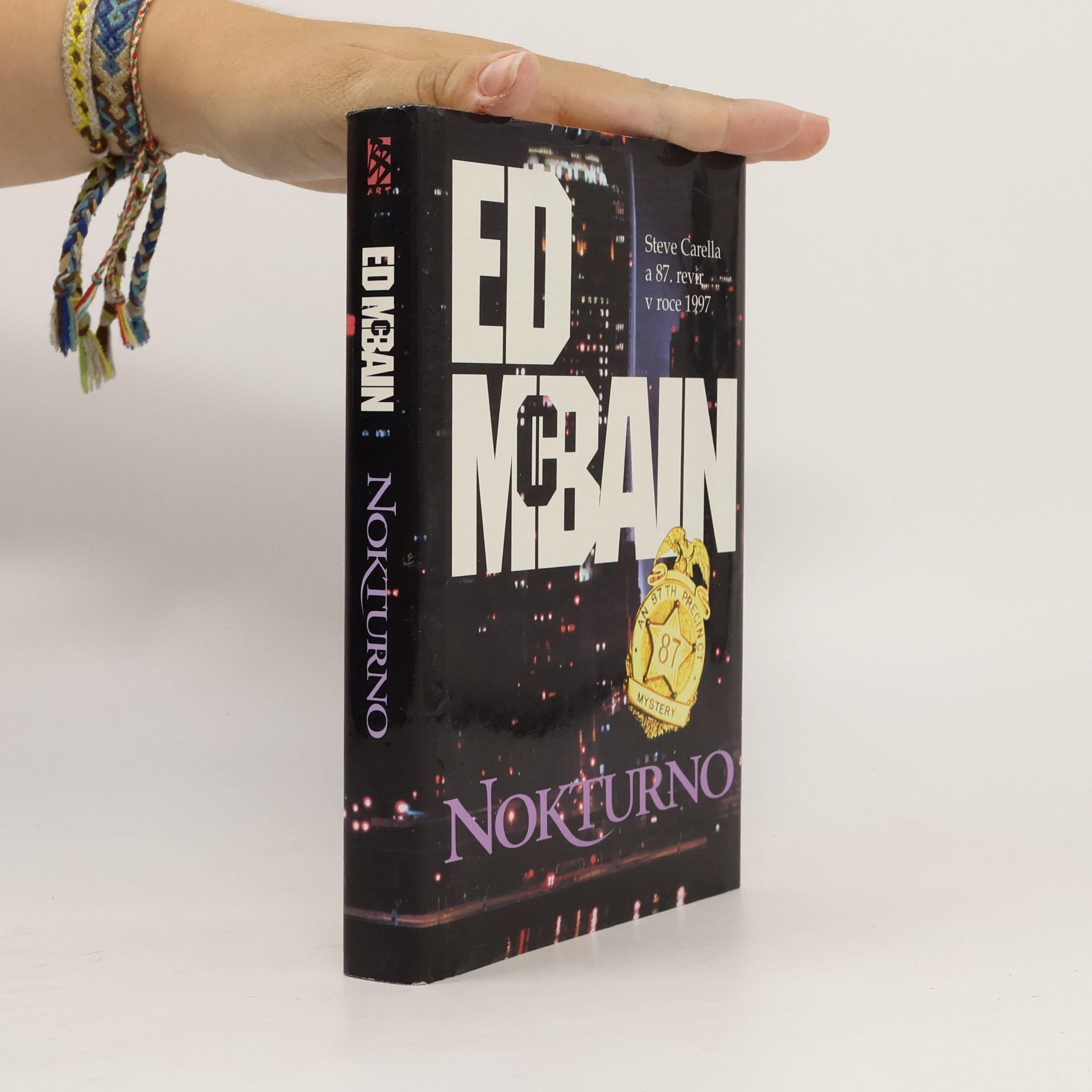 Ed McBain Nokturno
