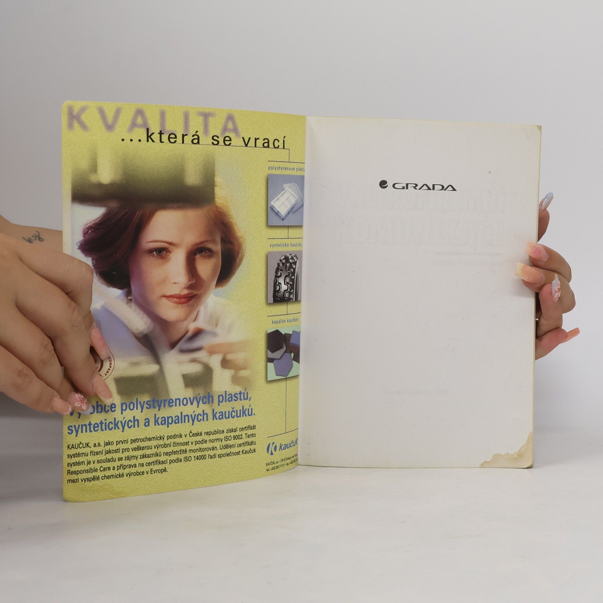 Ivana Hloušková Vnitrofiremní komunikace
