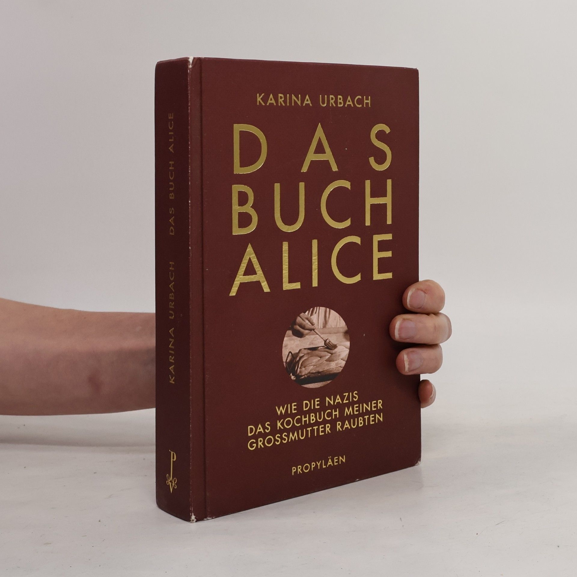 Das Buch Alice (Mängelexemplar)