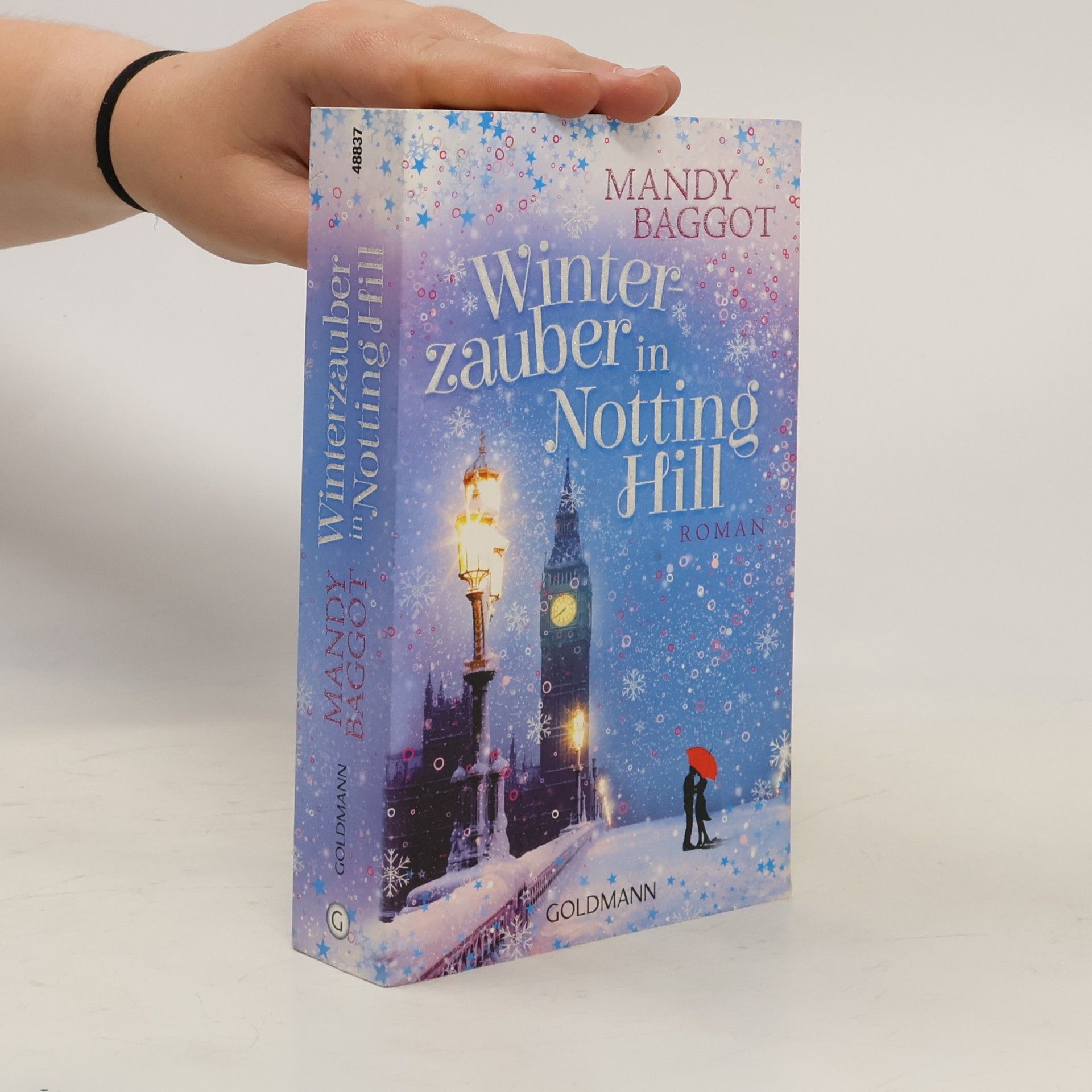 Mandy Baggot Winterzauber in Notting Hill