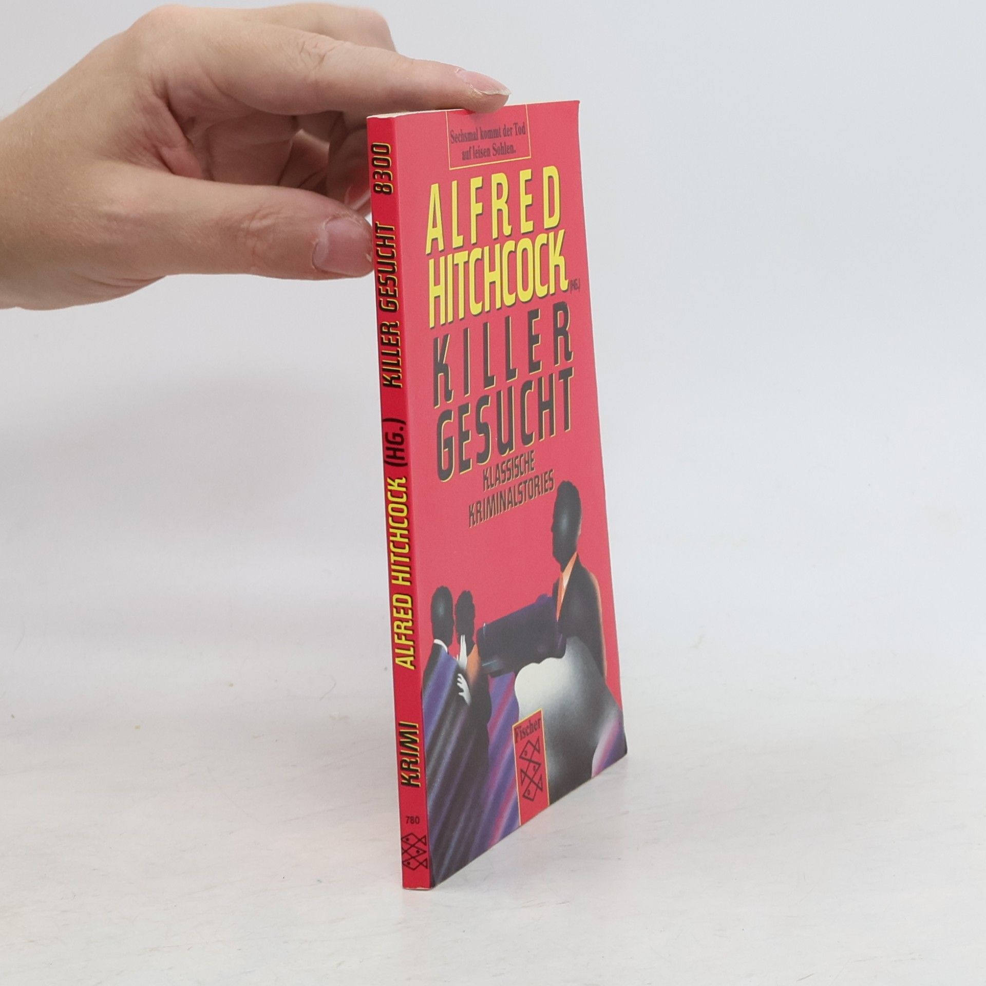 Alfred Hitchcock Killer gesucht