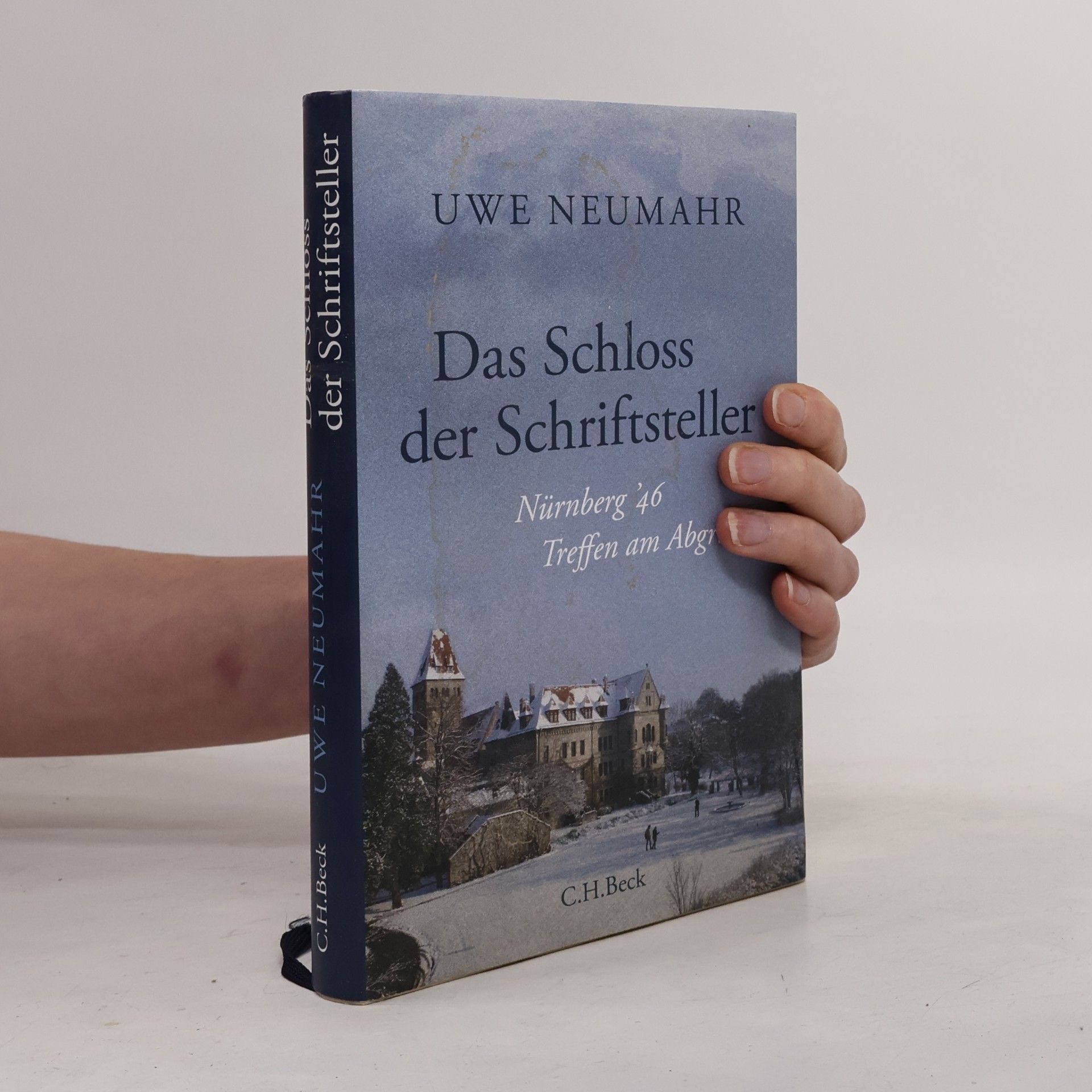 Das Schloss der Schriftsteller