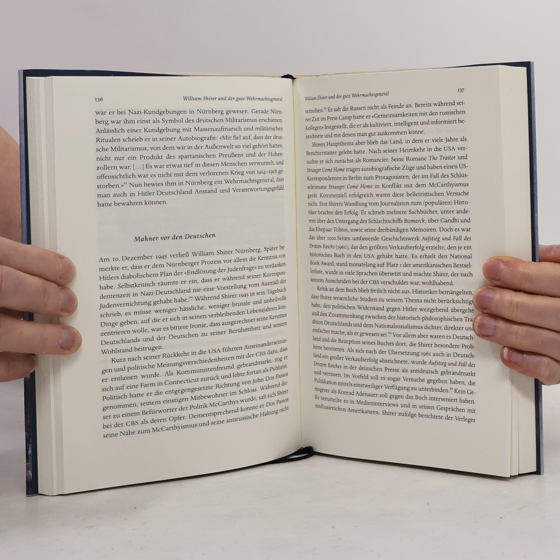 Uwe Neumahr Das Schloss der Schriftsteller