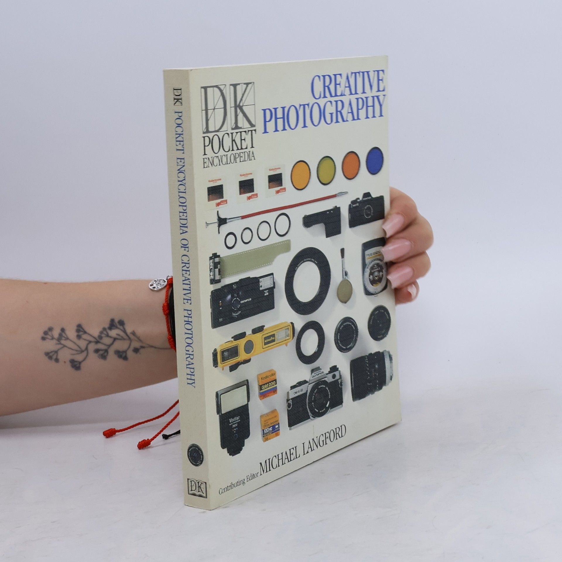Michael Langford Pocket Encyclopedia of Creative Photography