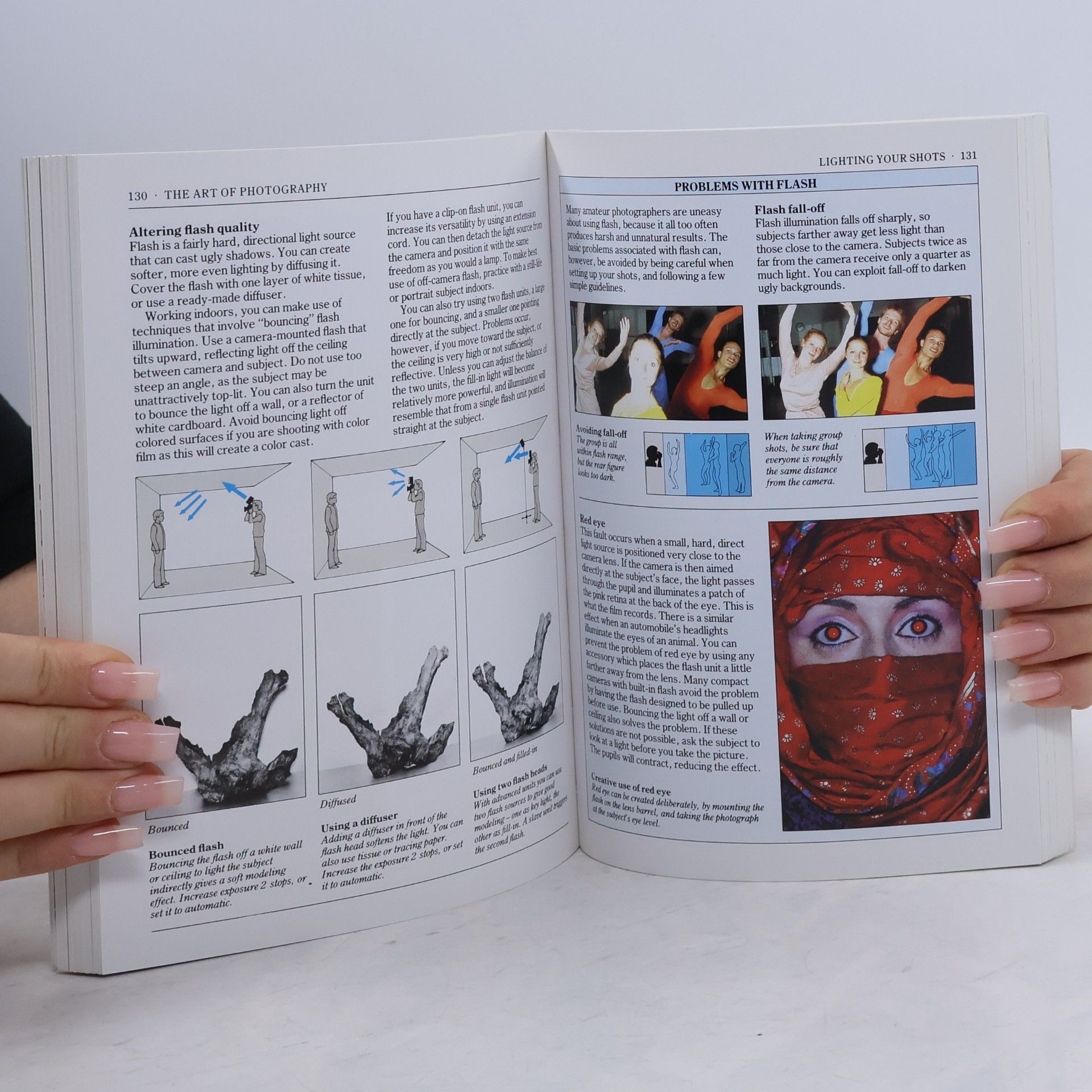Michael Langford Pocket Encyclopedia of Creative Photography