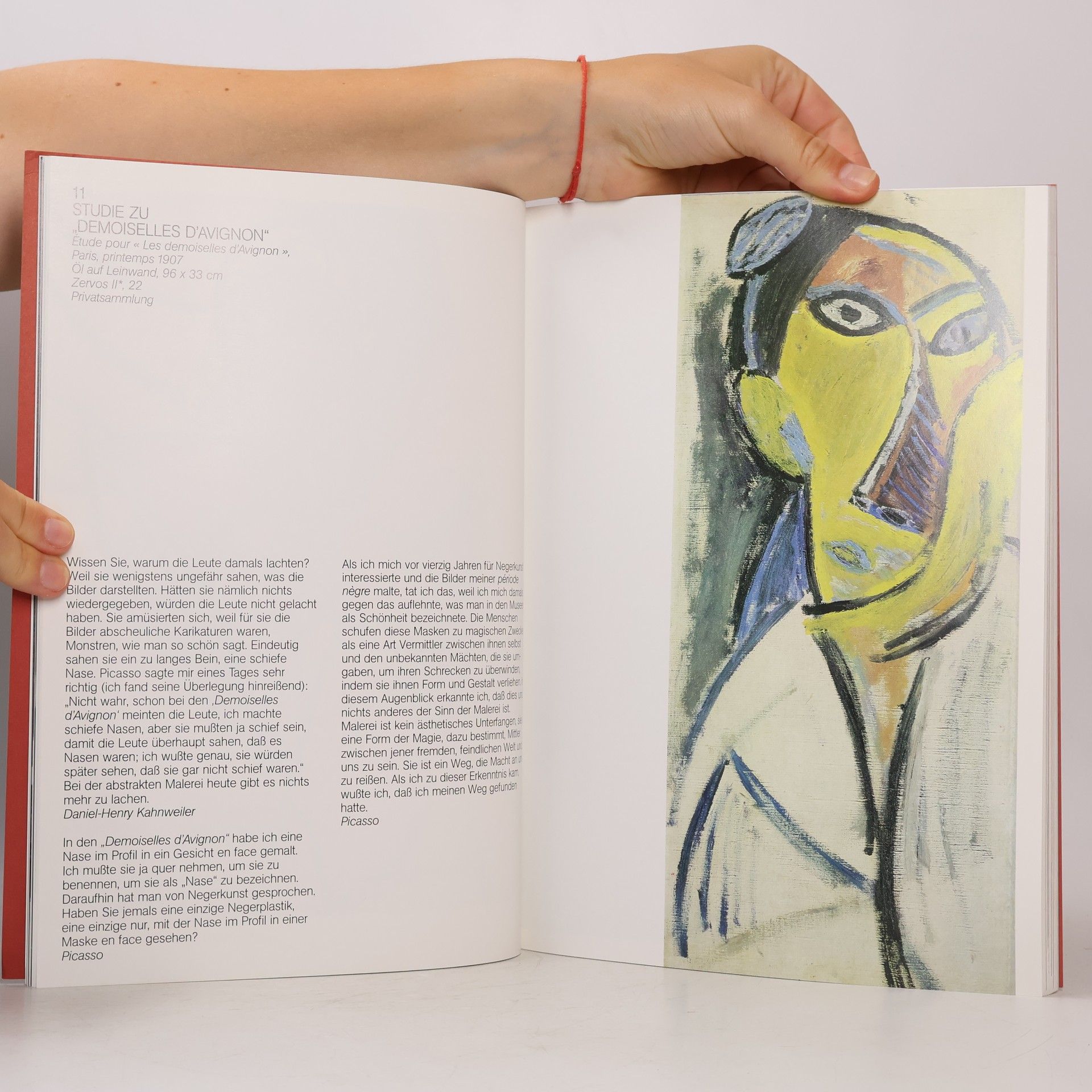 Helmut Zilk Picasso in Wien