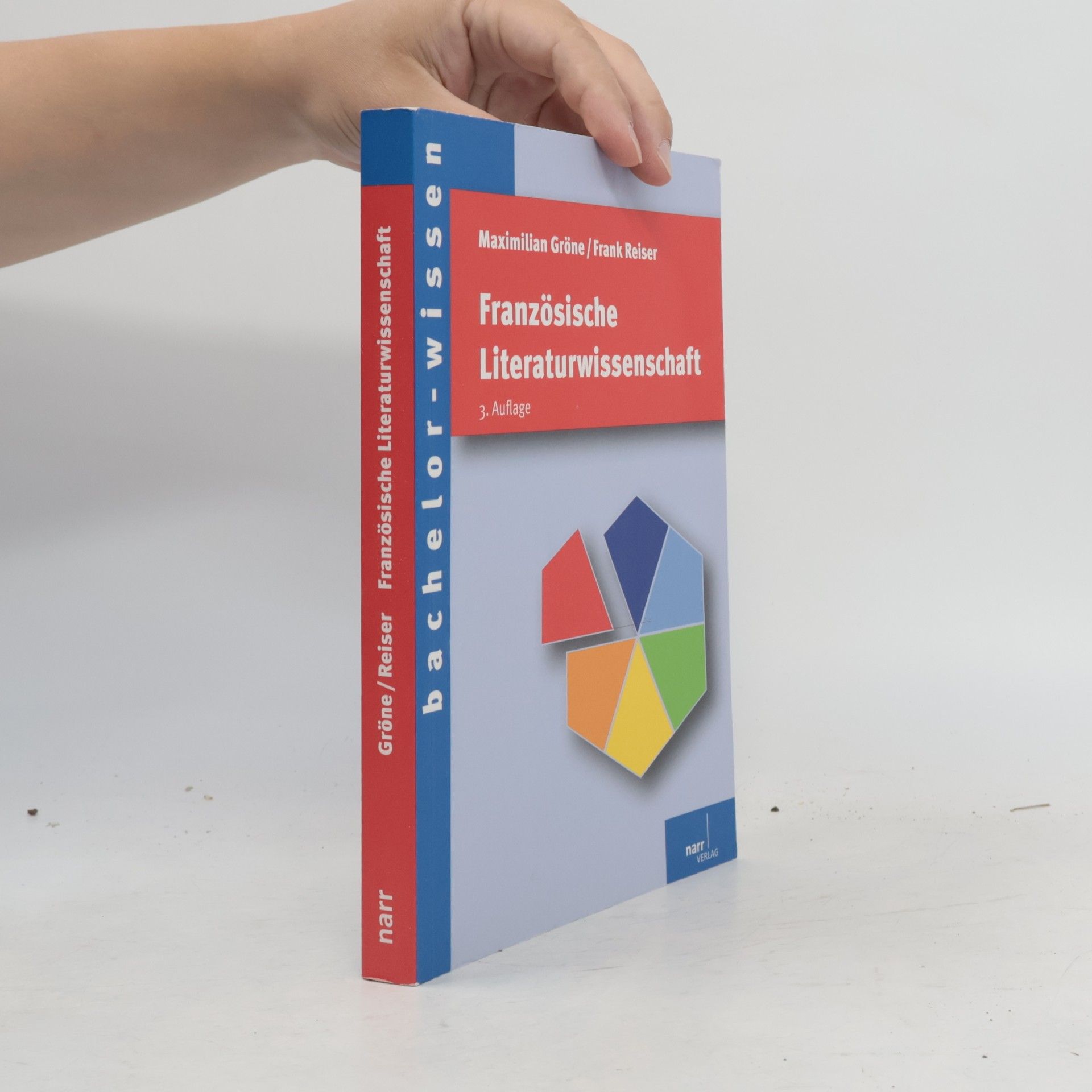 Bachelor-Wissen: Französische Literaturwissenschaft - 3. Auflage