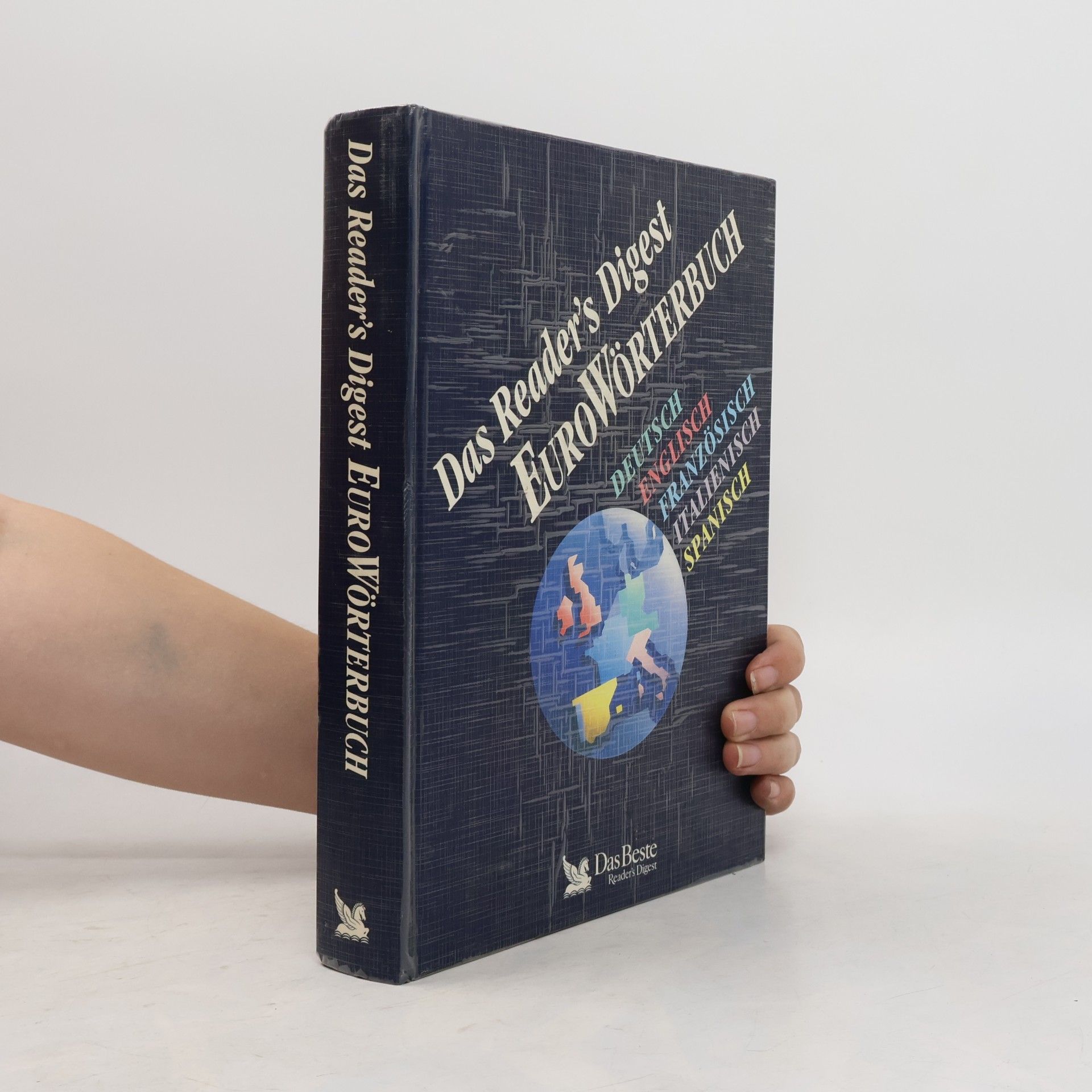 Autorenkollektiv Das Reader´s Digest EuroWörterbuch