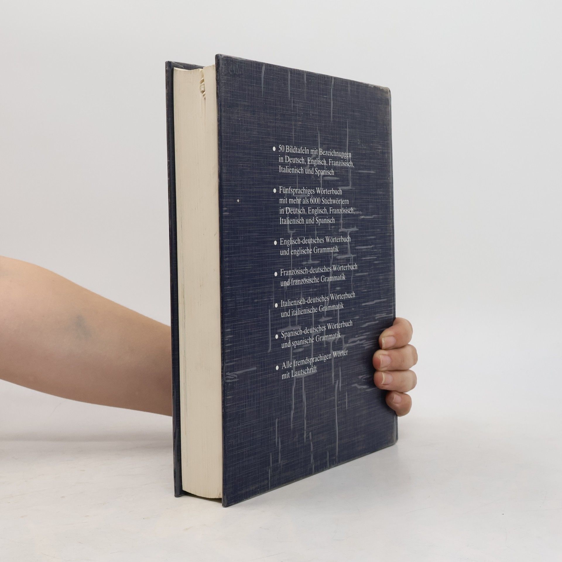Autorenkollektiv Das Reader´s Digest EuroWörterbuch