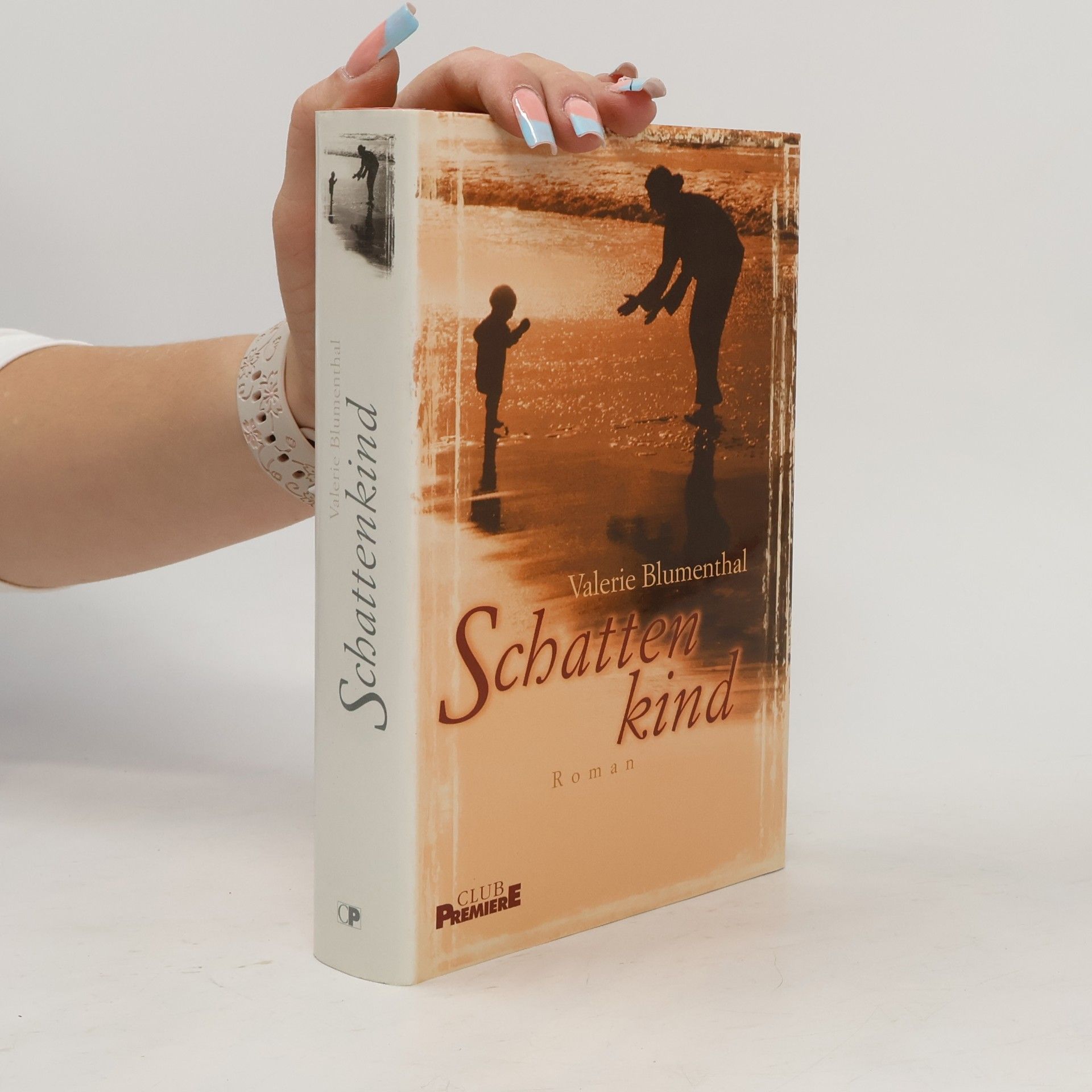 Valerie Blumenthal Schattenkind