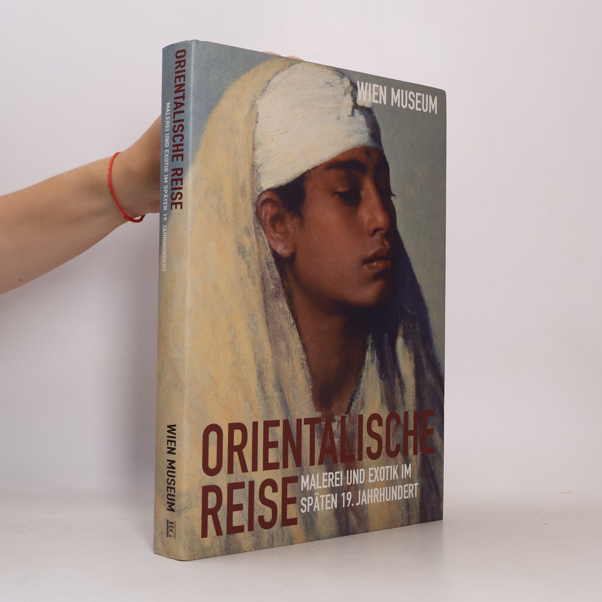 Elke Doppler Wagner Orientalische Reise