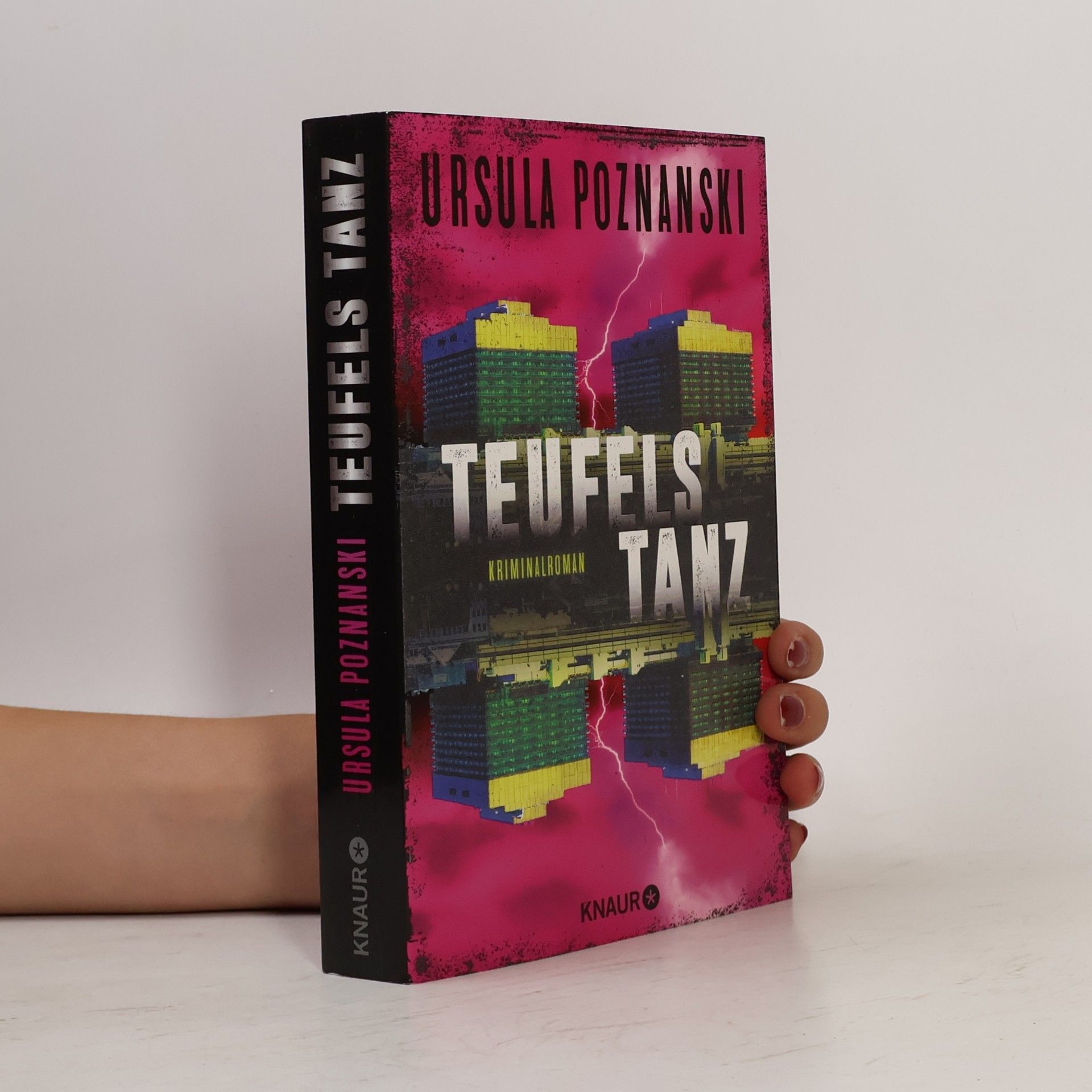 Ursula Poznanski Teufels Tanz