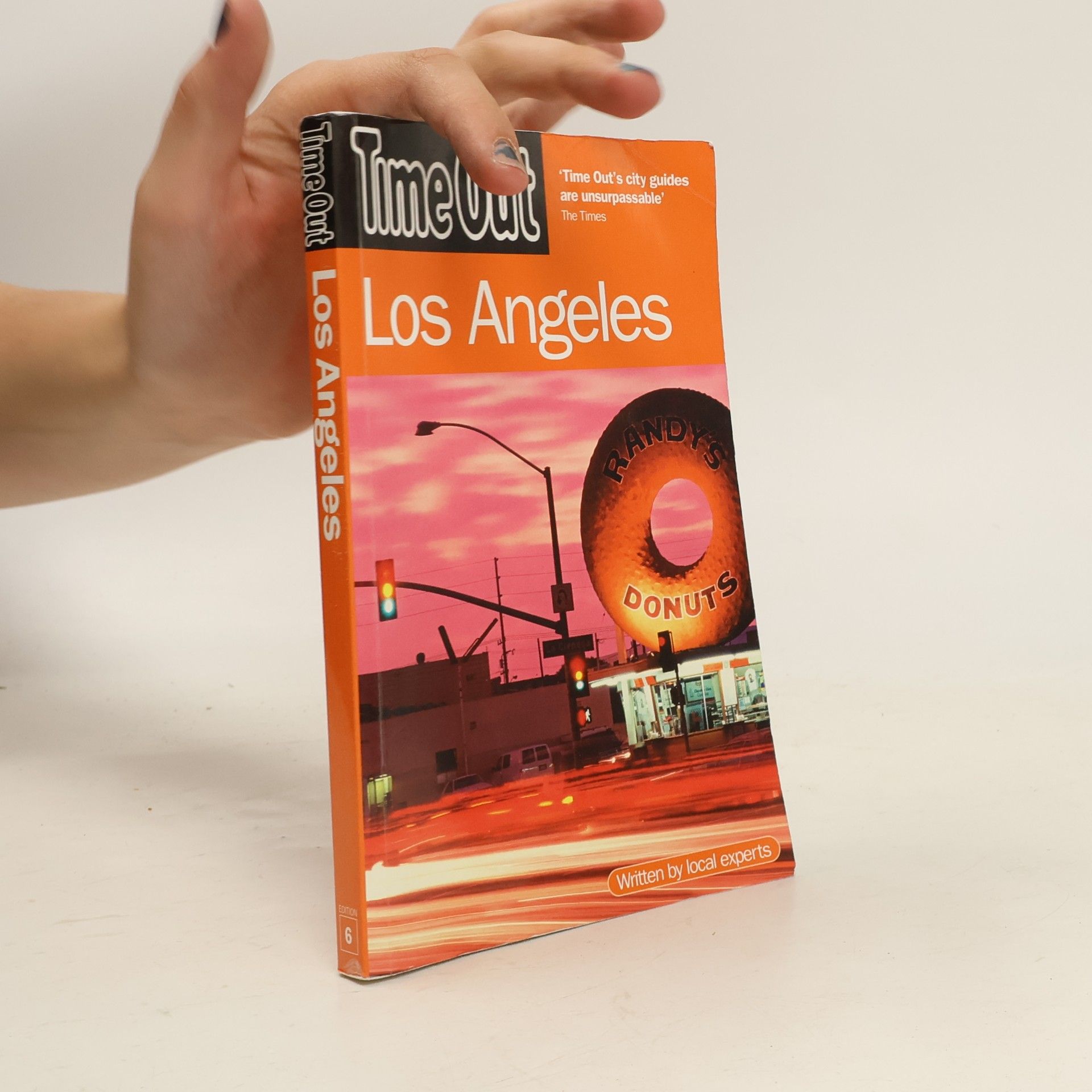 Time Out Guides Ltd Time Out Los Angeles