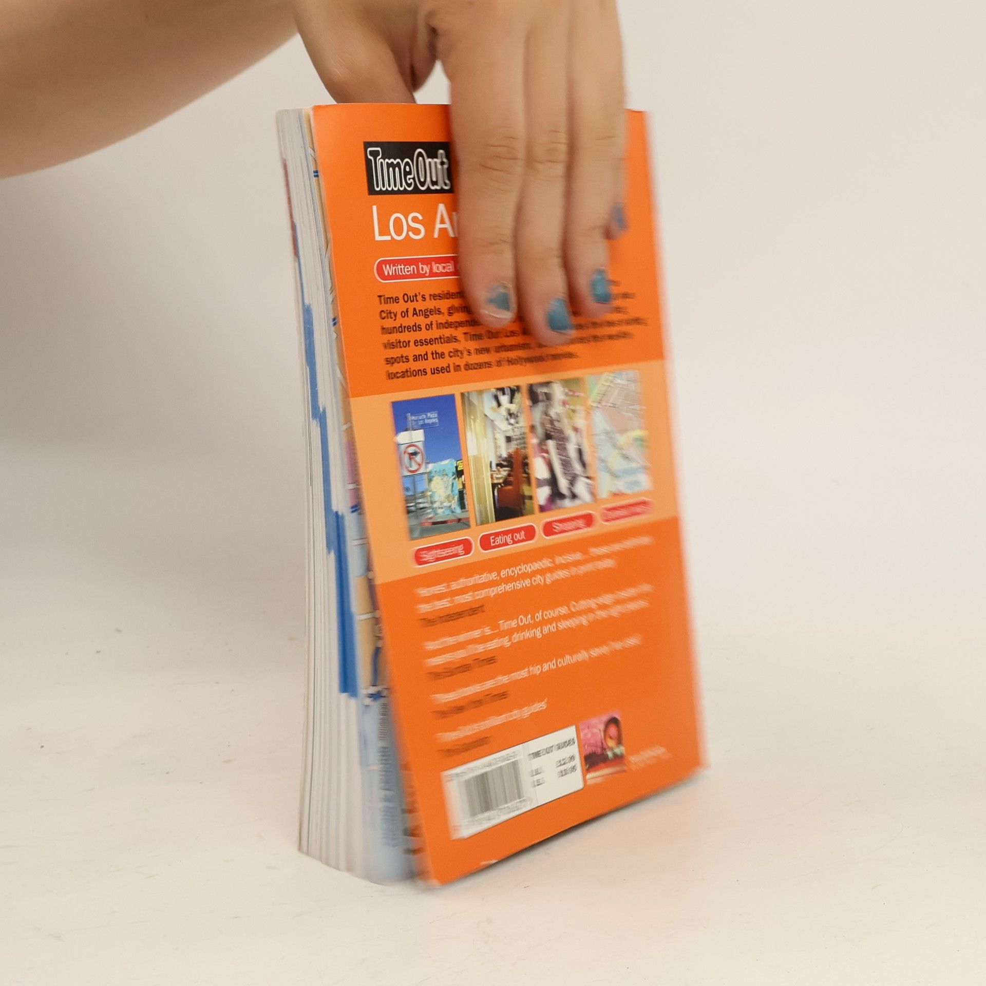 Time Out Guides Ltd Time Out Los Angeles