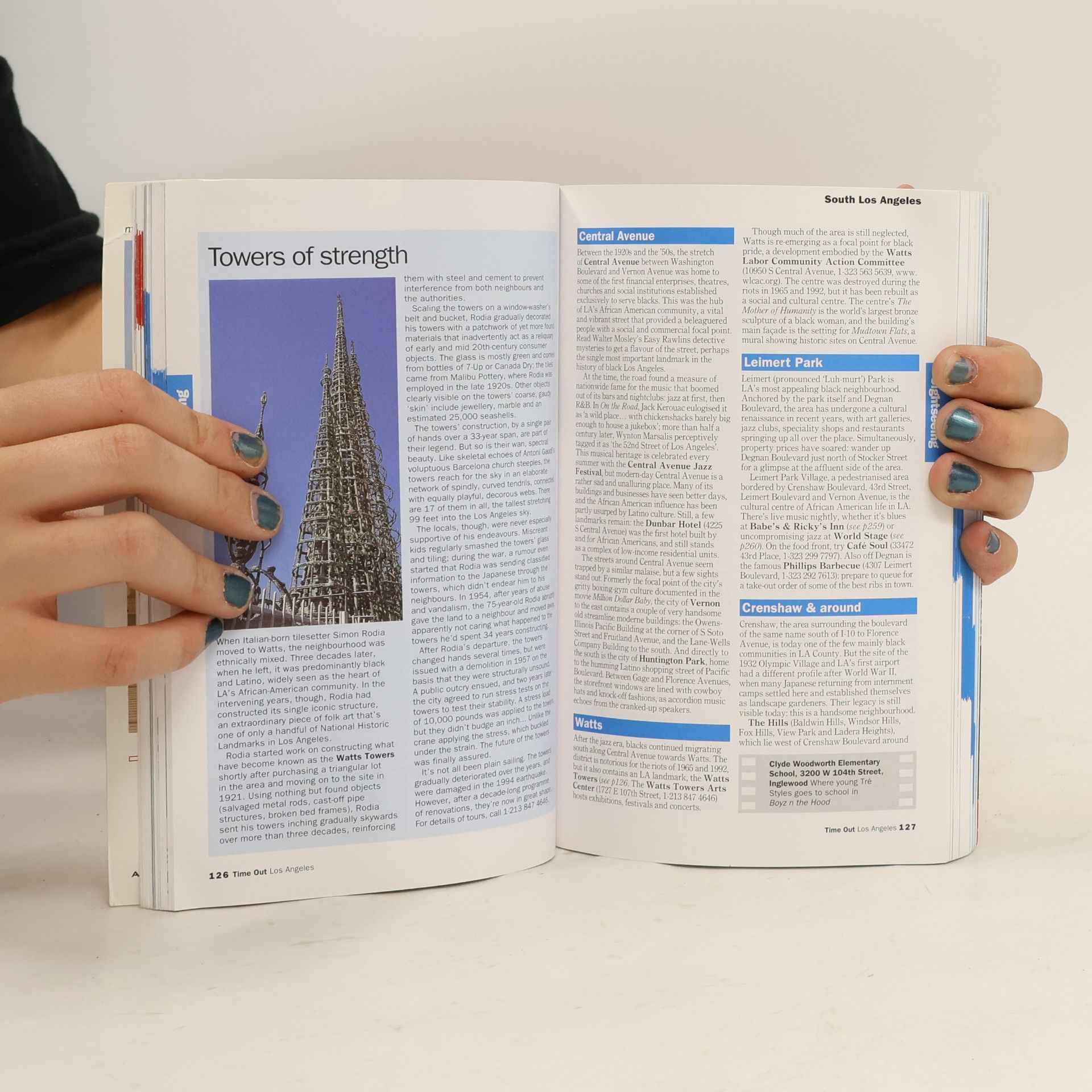 Time Out Guides Ltd Time Out Los Angeles