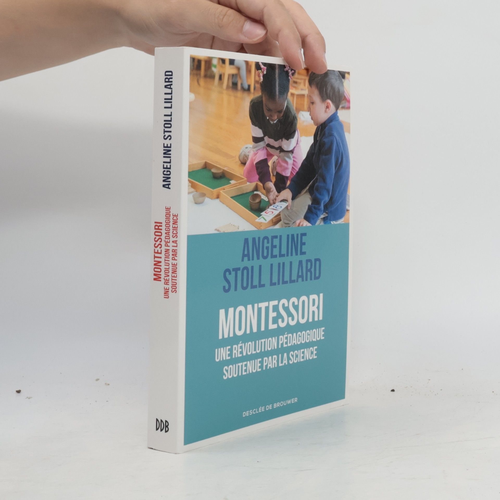 Montessori, une révolution pédagogique soutenue par la science