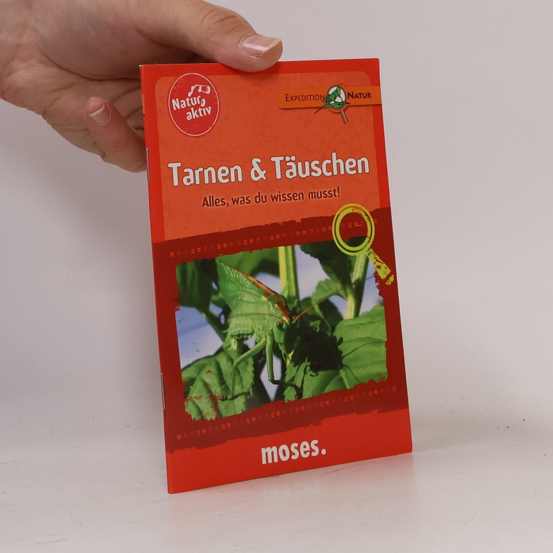 Bärbel Oftring Tarnen & Täuschen