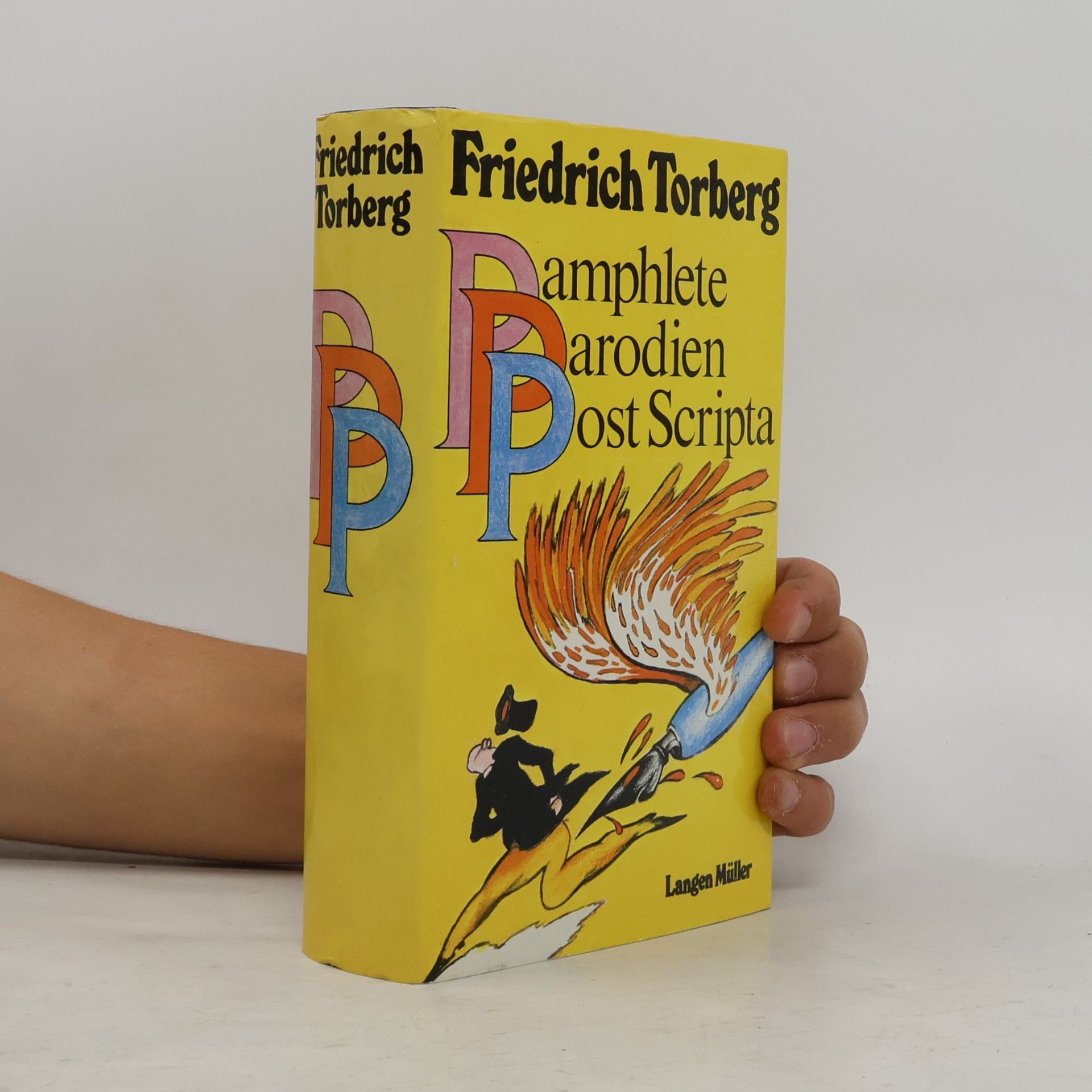 Friedrich Torberg PPP