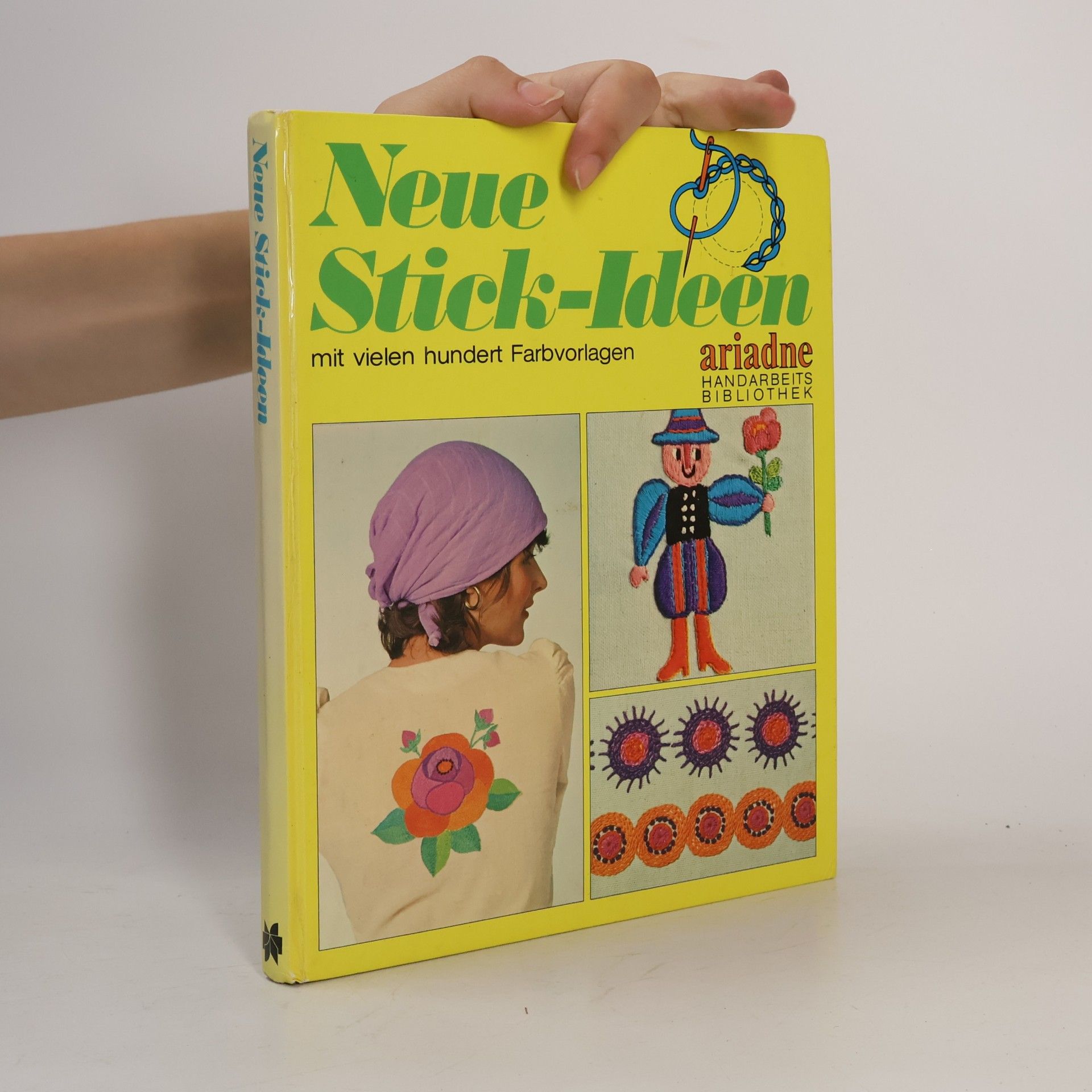 Various authors Neue Stick-Ideen