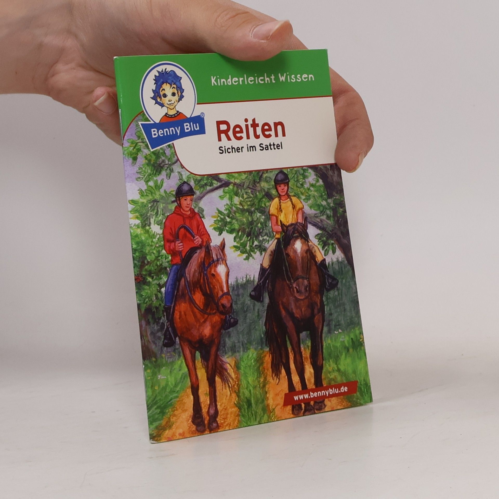 Kerstin Schopf Reiten