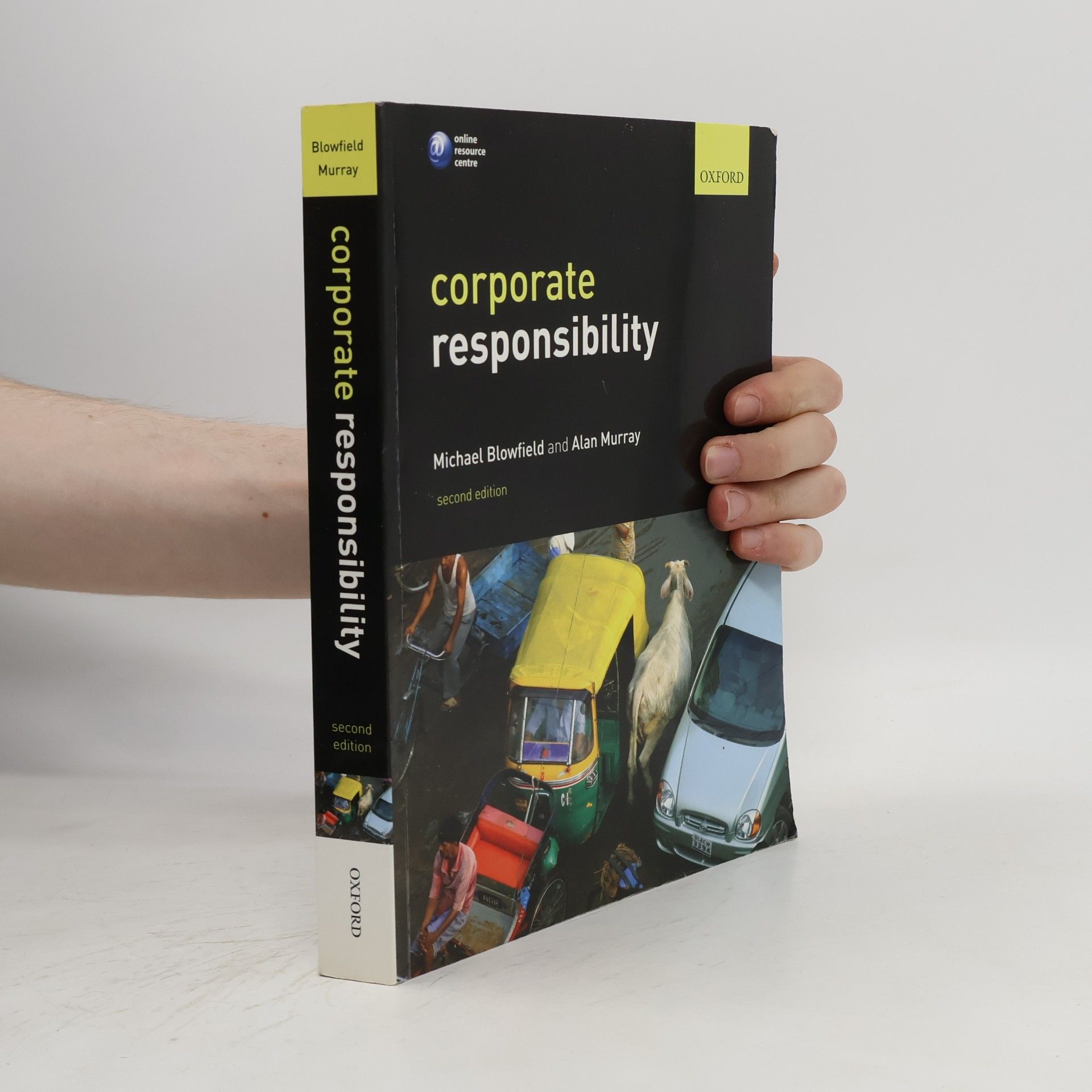 Corporate responsibility