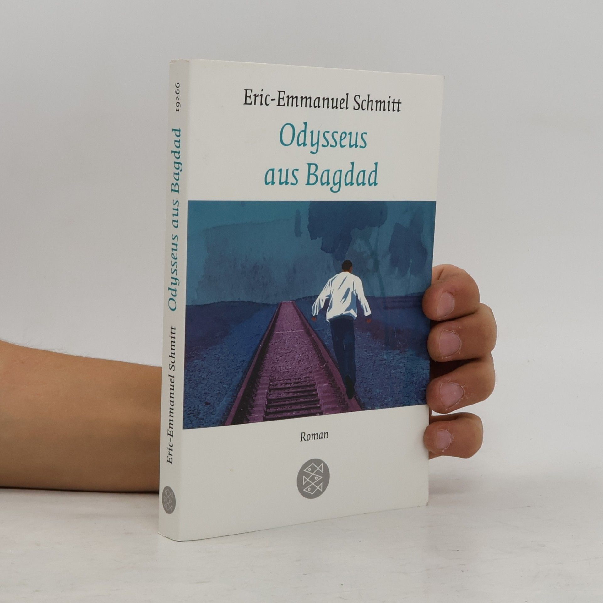Eric Emmanuel Schmitt Odysseus aus Bagdad