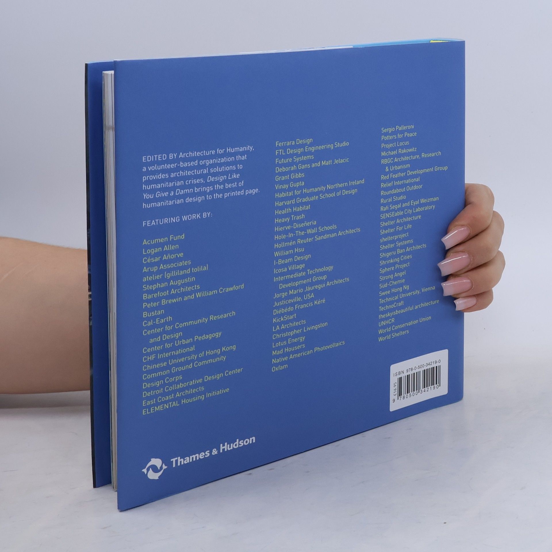 Auteurscollectief Design like you give a damn