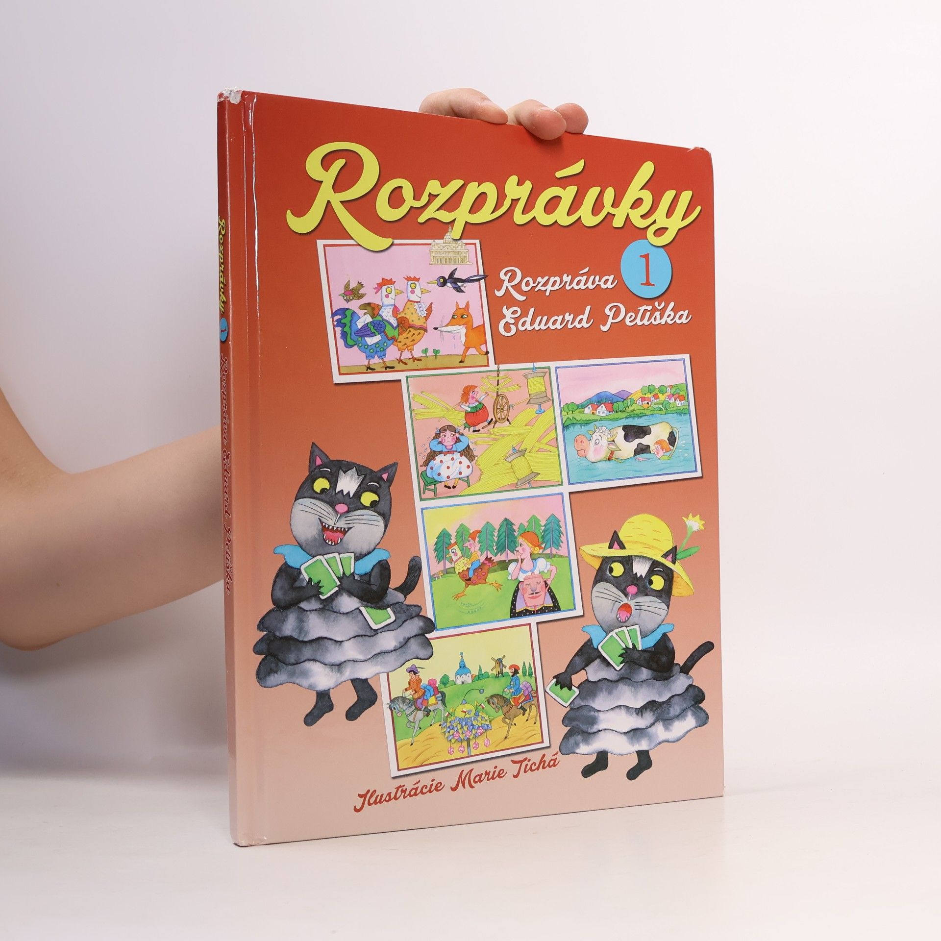 Rozprávky. 1