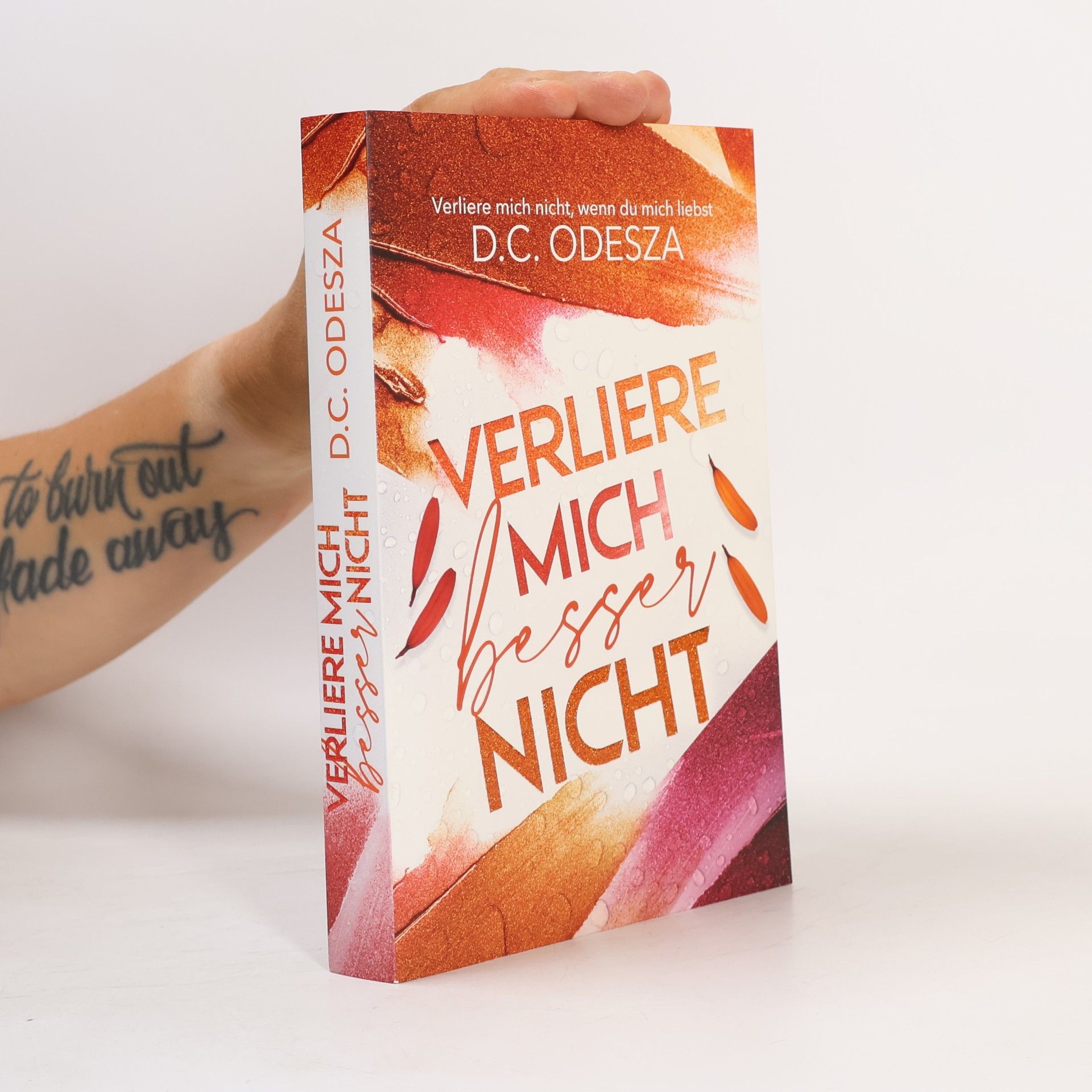 D. C. Odesza Verliere mich besser nicht