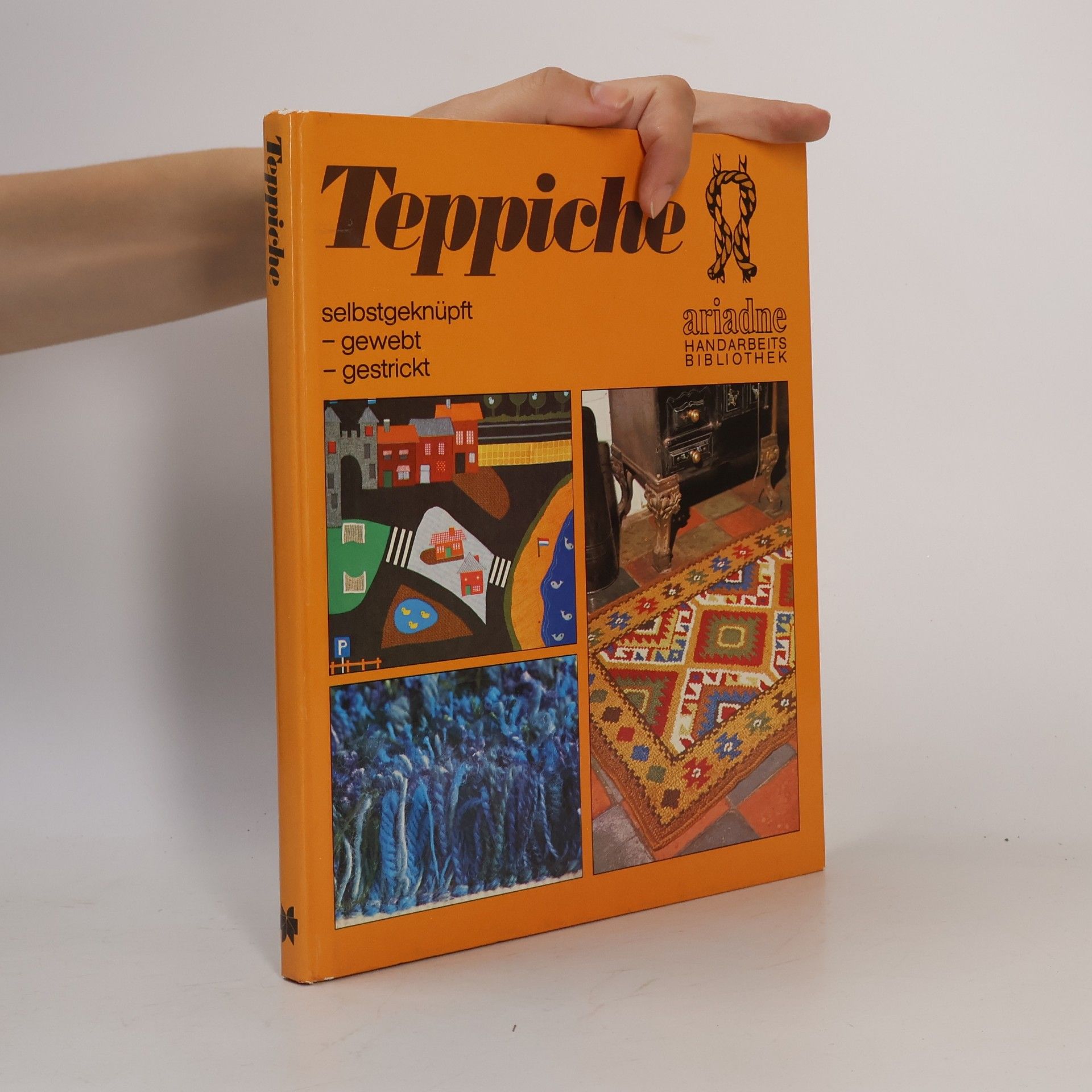 Kolektív autorov Teppiche