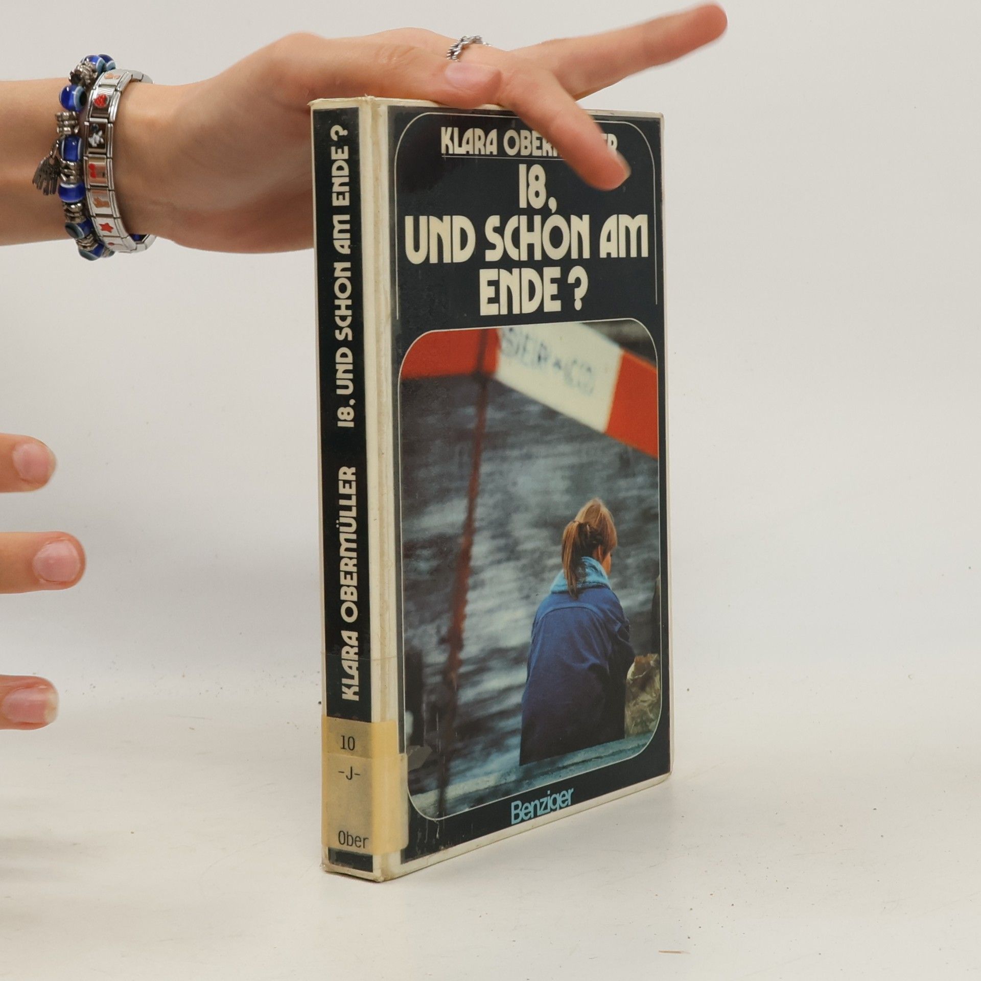 Klara Obermüller 18 und schon am Ende?