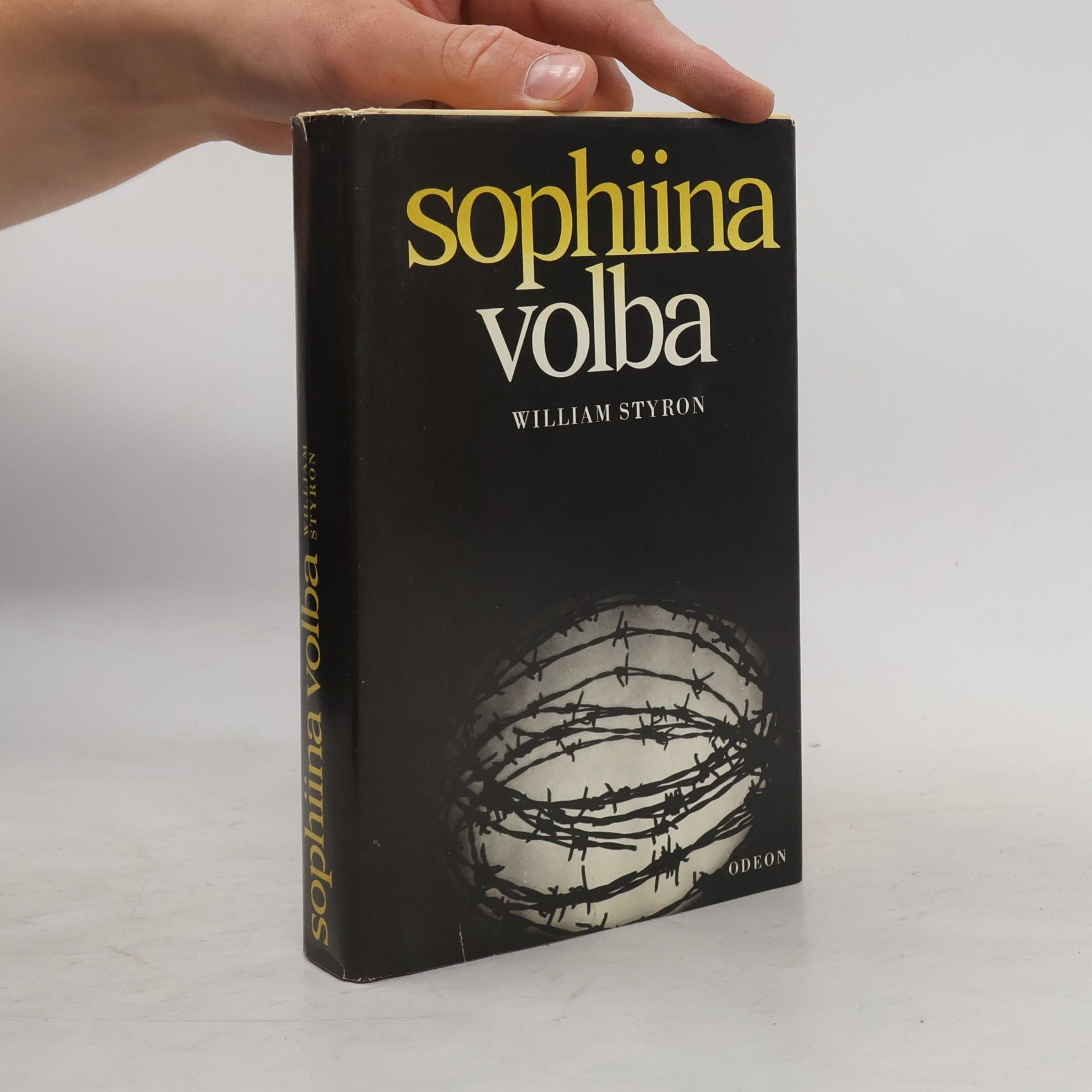 William Styron Sophiina volba