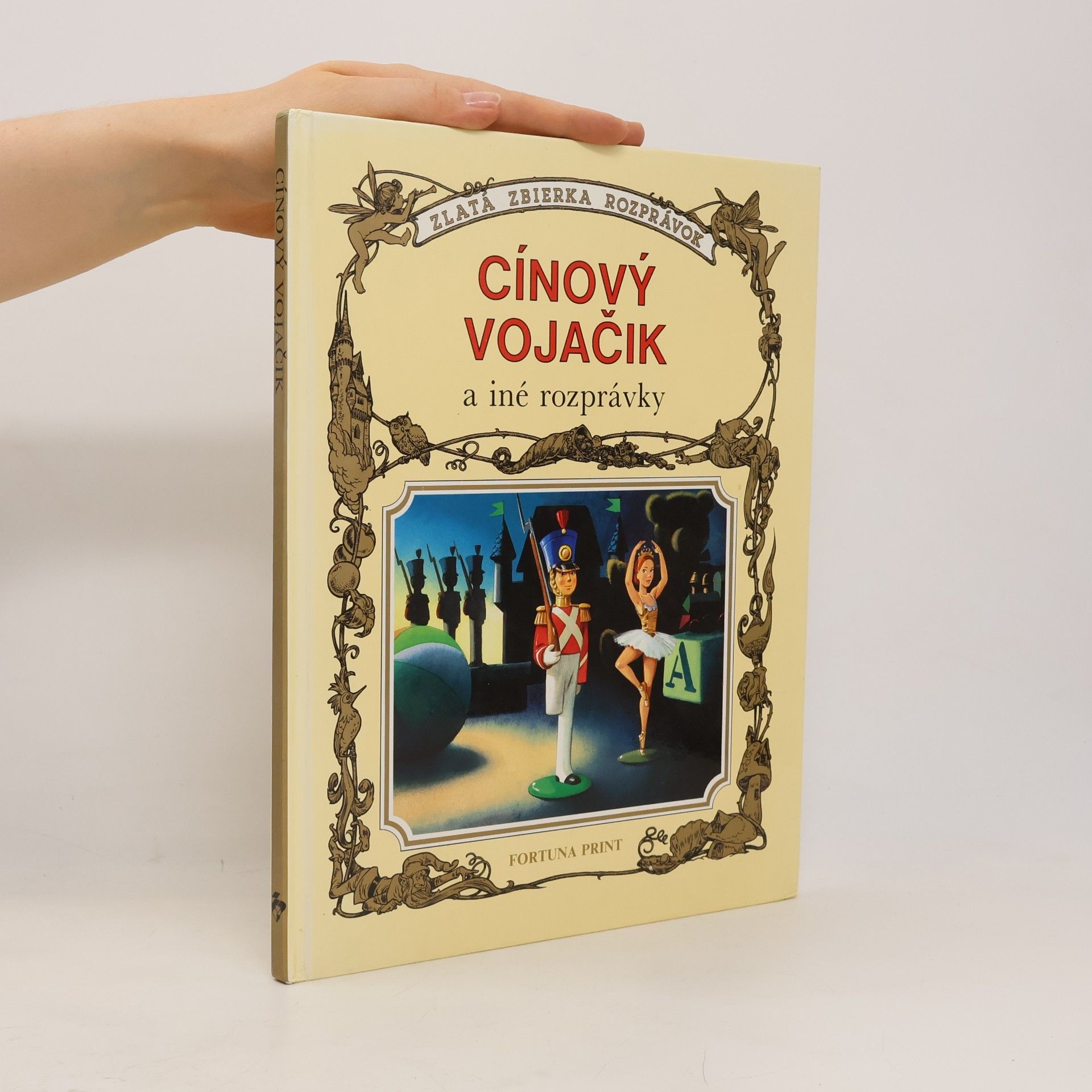 Dušan Kubálek Cínový vojáček a jiné pohádky