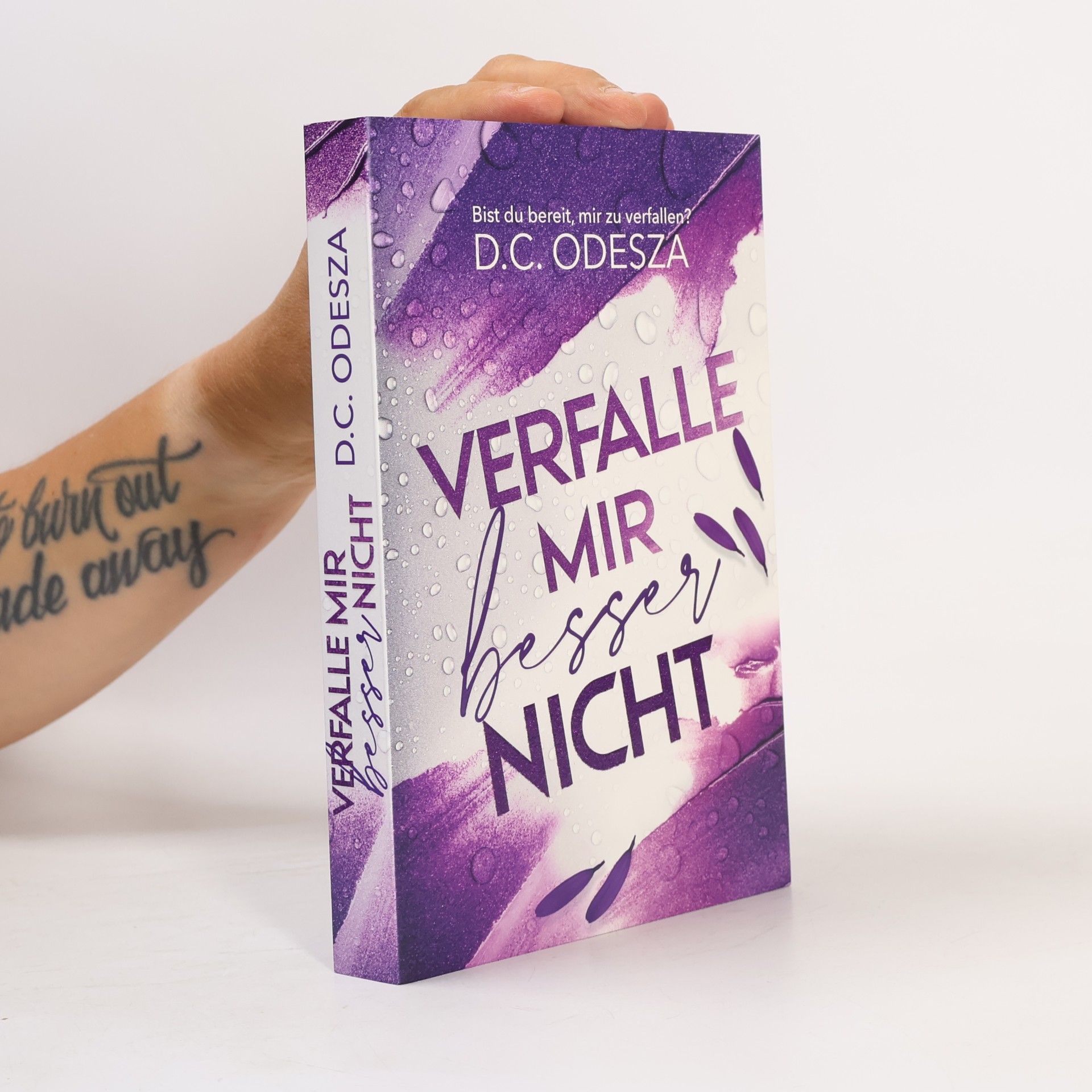 D. C. Odesza Verfalle mir besser nicht