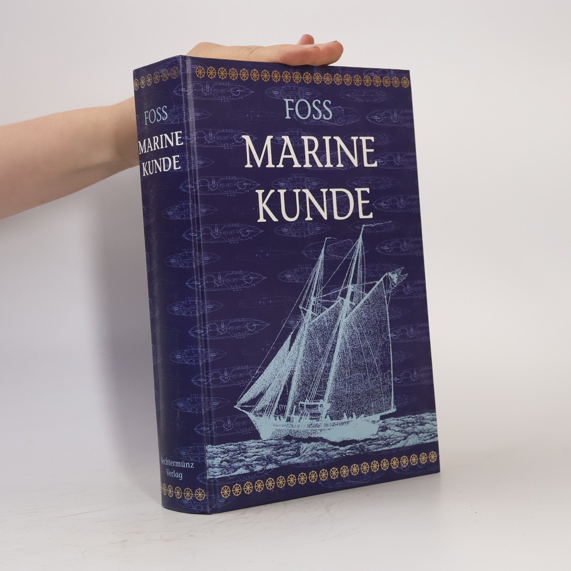 Max W. L. Foß Marine-Kunde