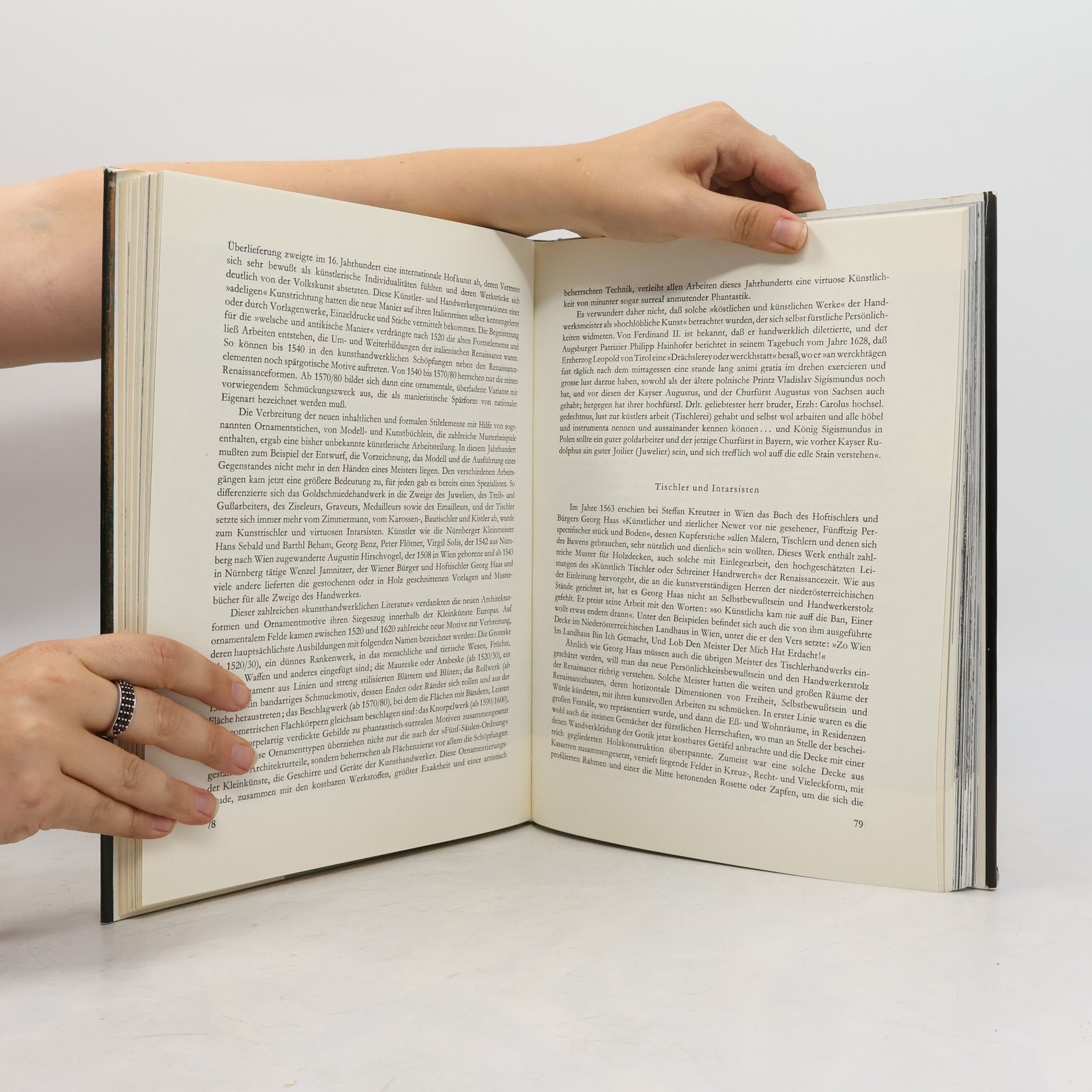 Various authors Renaissance in Österreich