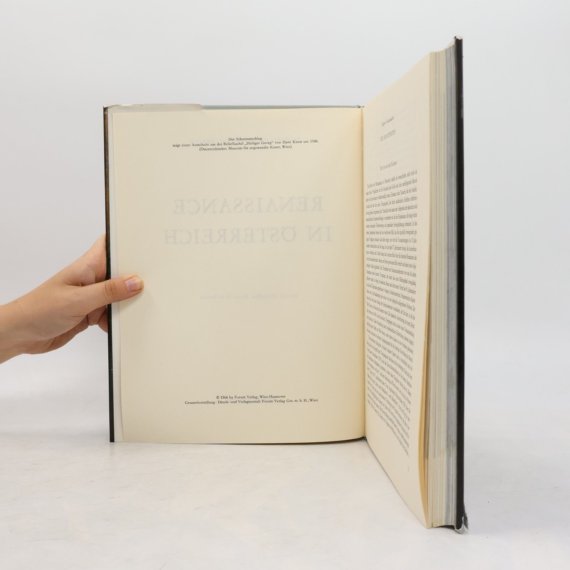 Various authors Renaissance in Österreich