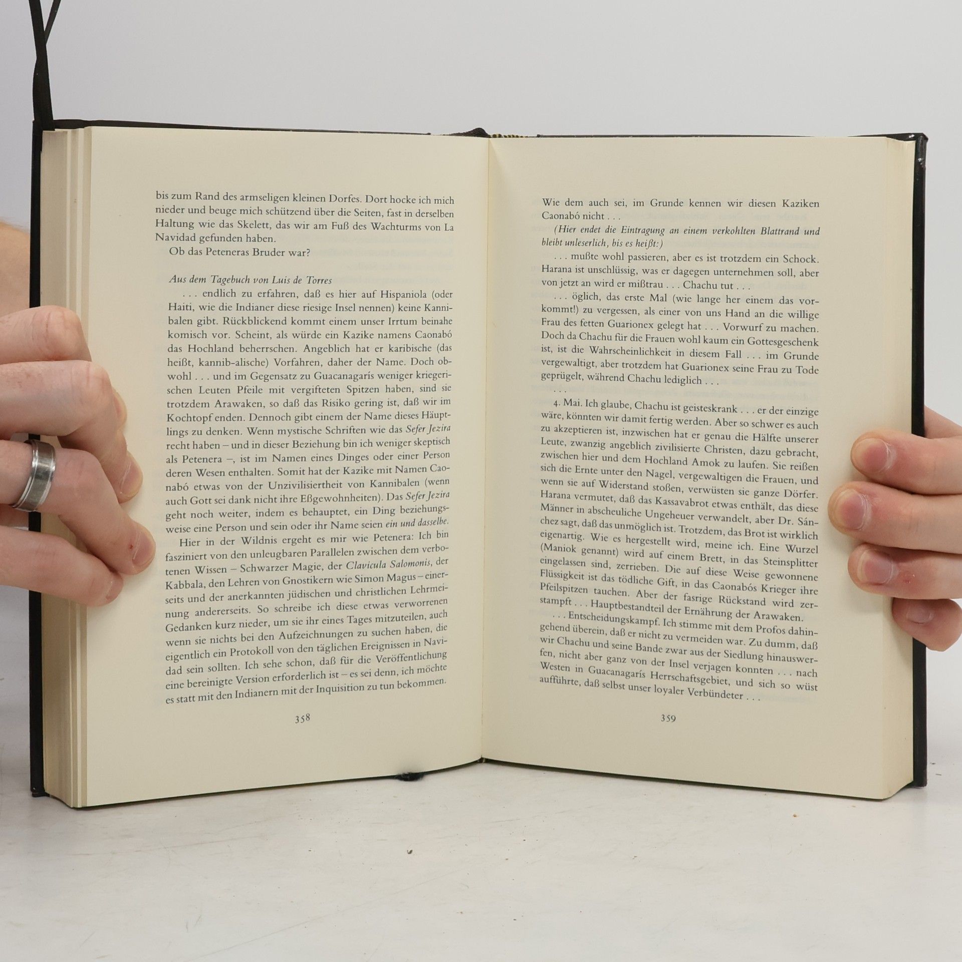 Stephen Marlowe Die Memoiren des Christoph Kolumbus