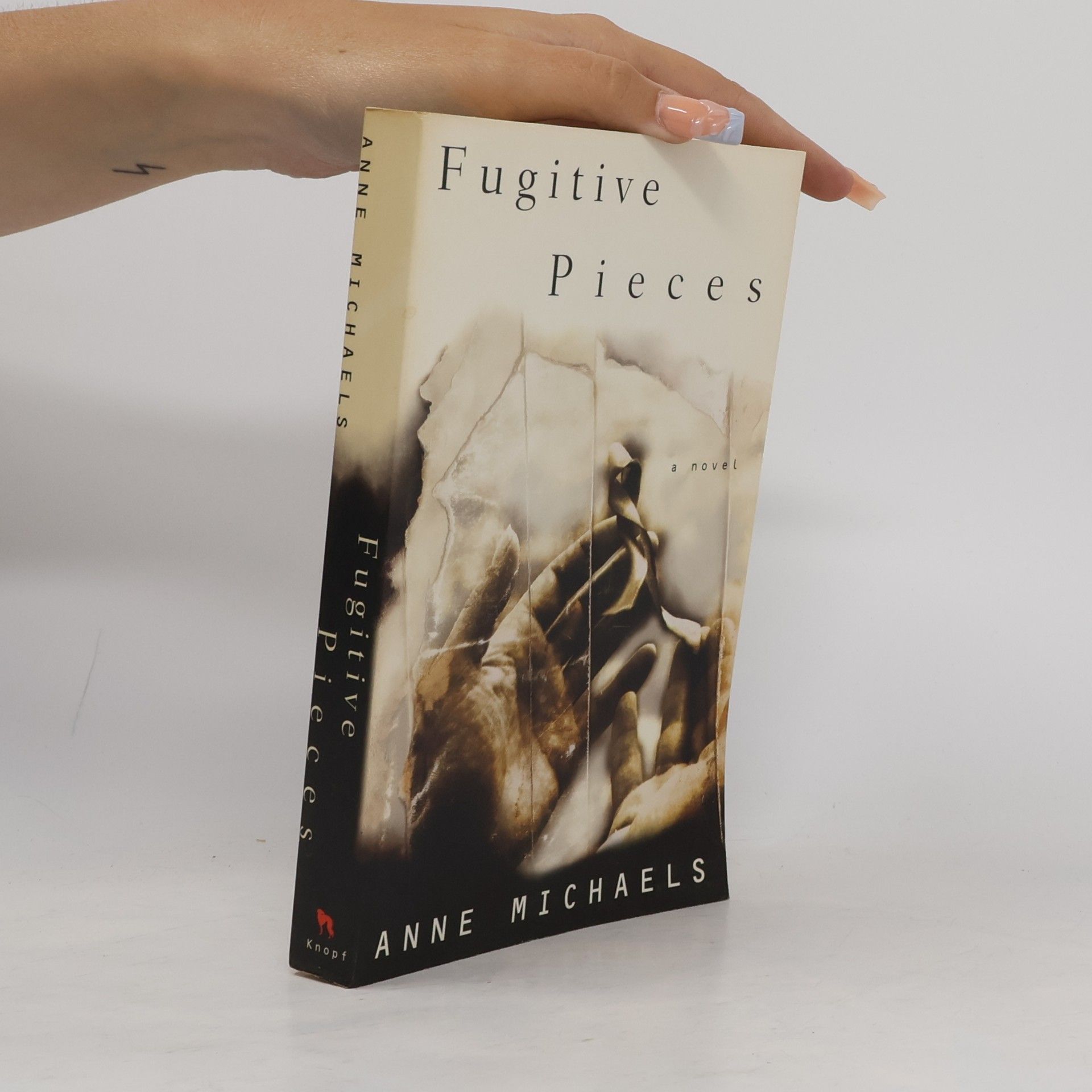 Anne Michaels Fugitive Pieces