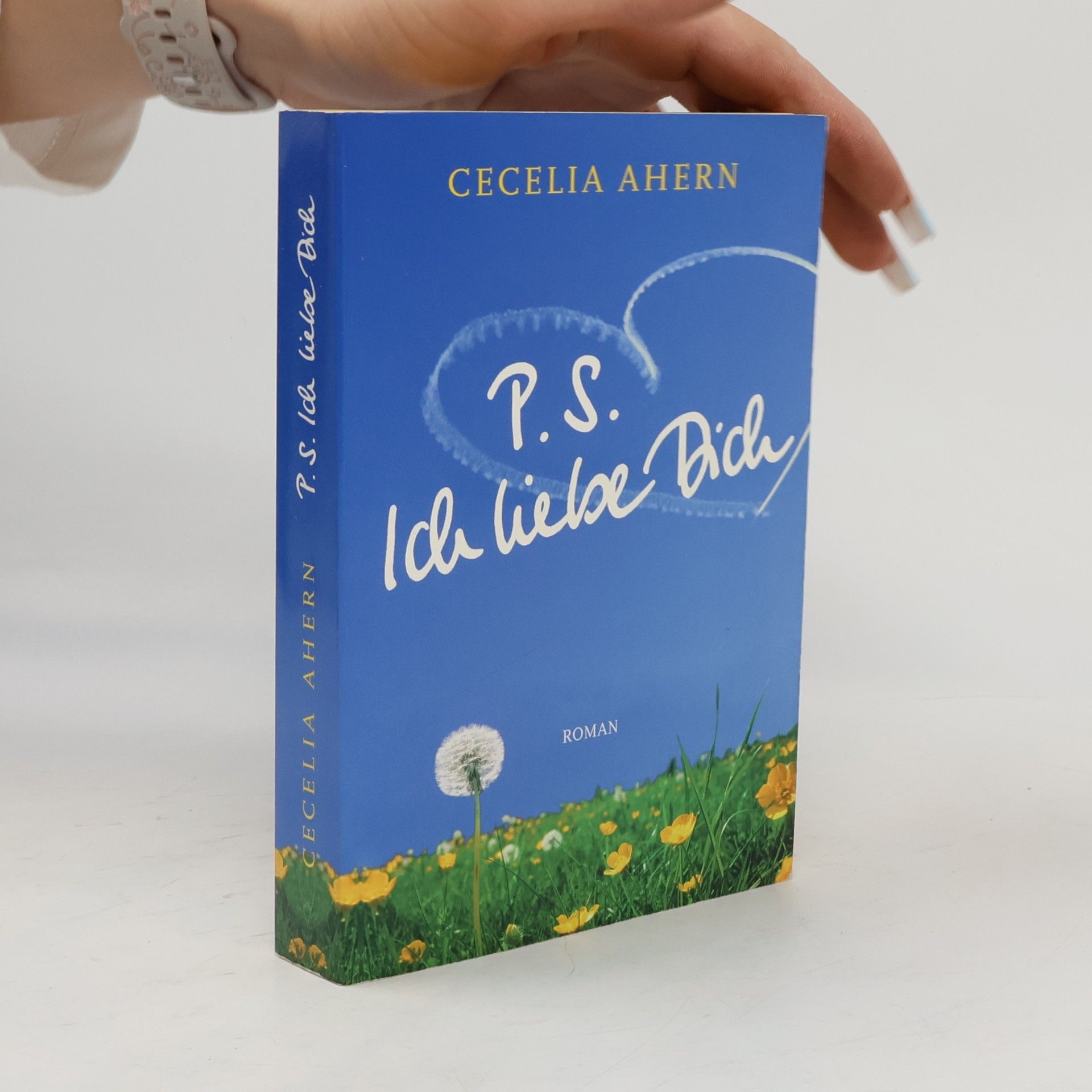 Cecelia Ahern P.S. Ich liebe Dich