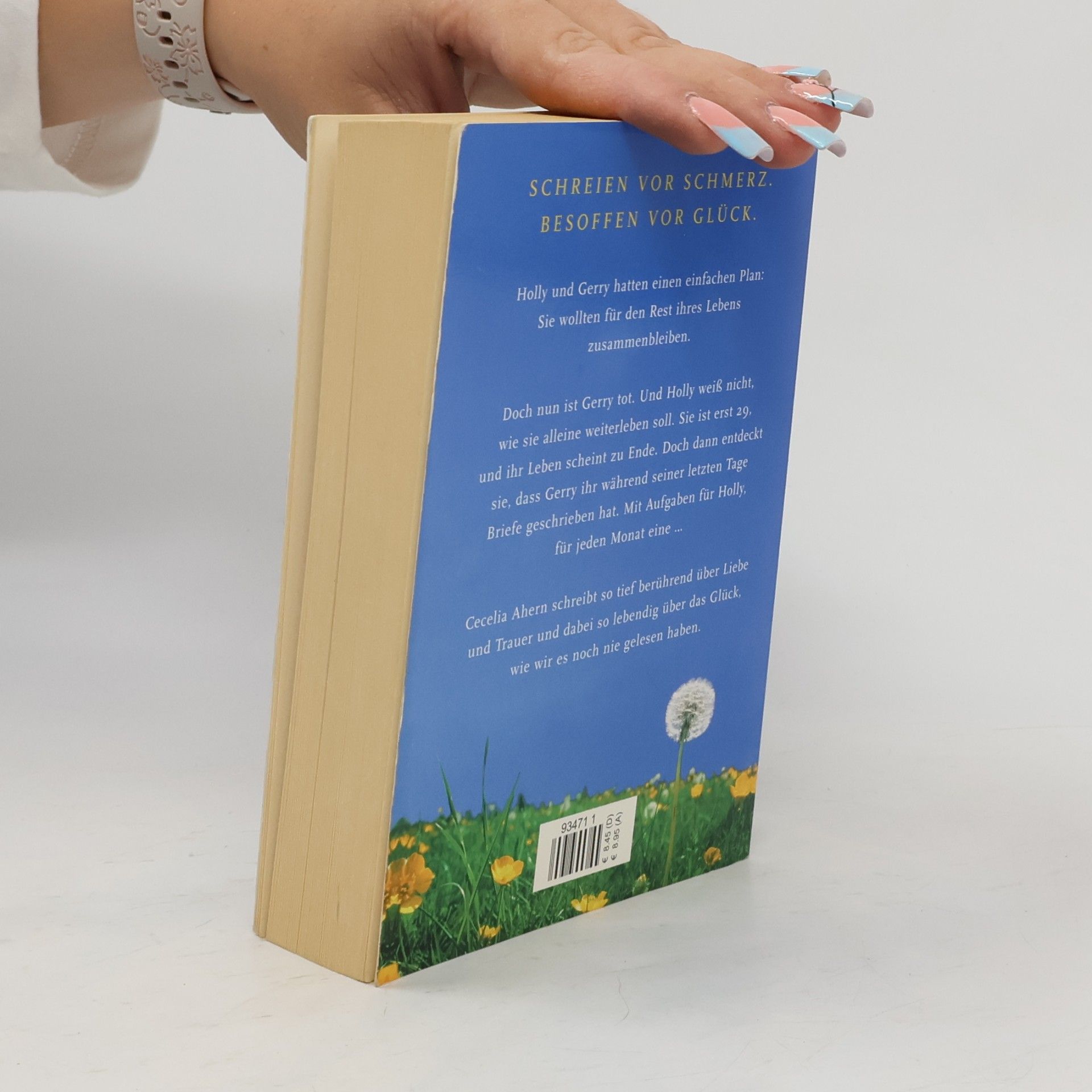 Cecelia Ahern P.S. Ich liebe Dich