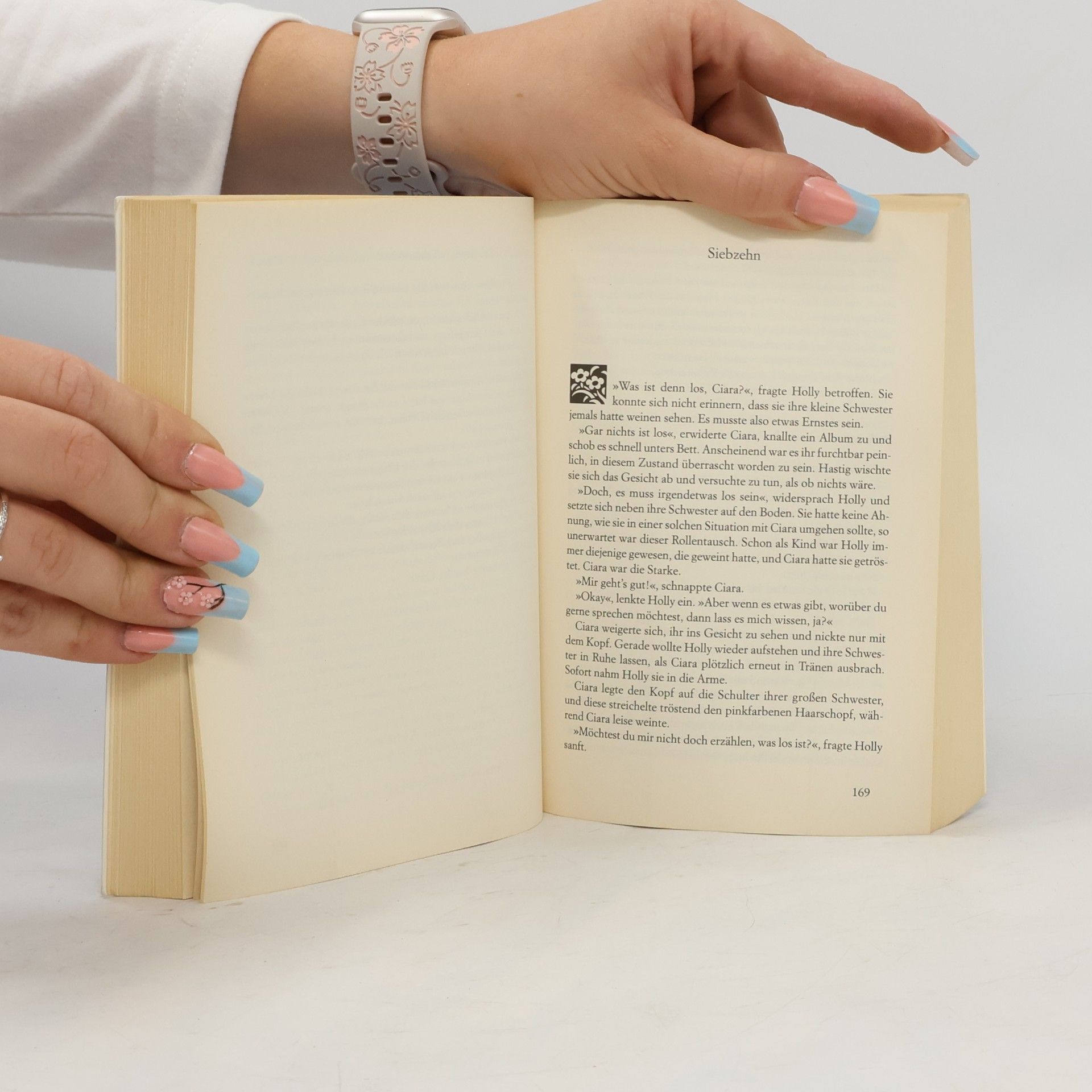 Cecelia Ahern P.S. Ich liebe Dich