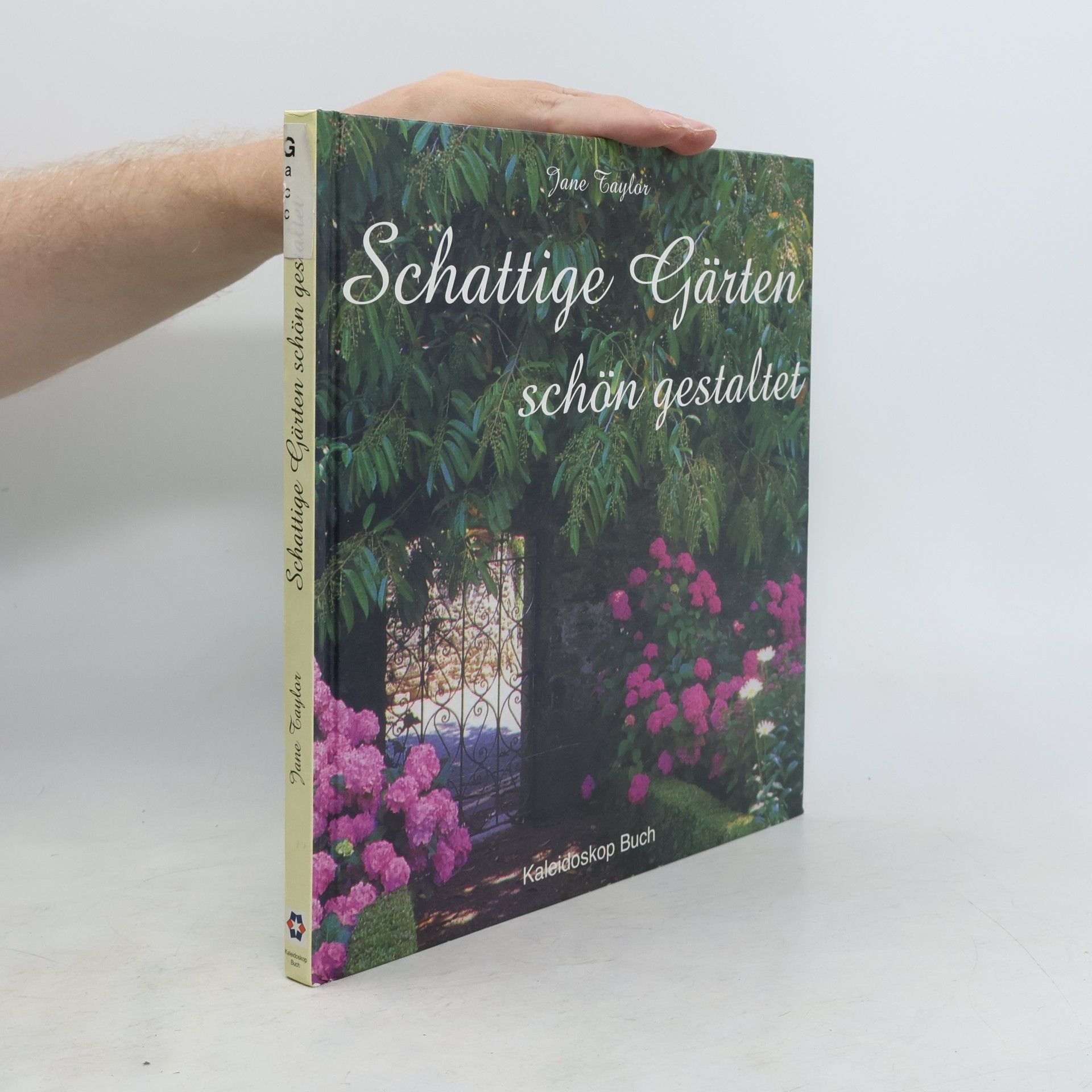 Jane Taylor Schattige Gärten